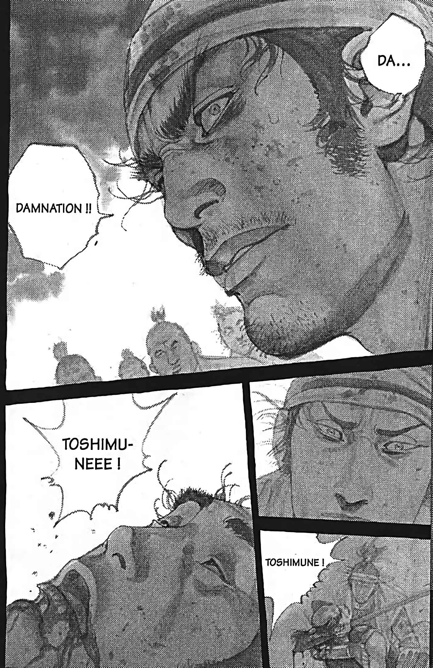 Read Vagabond FR Manga Online