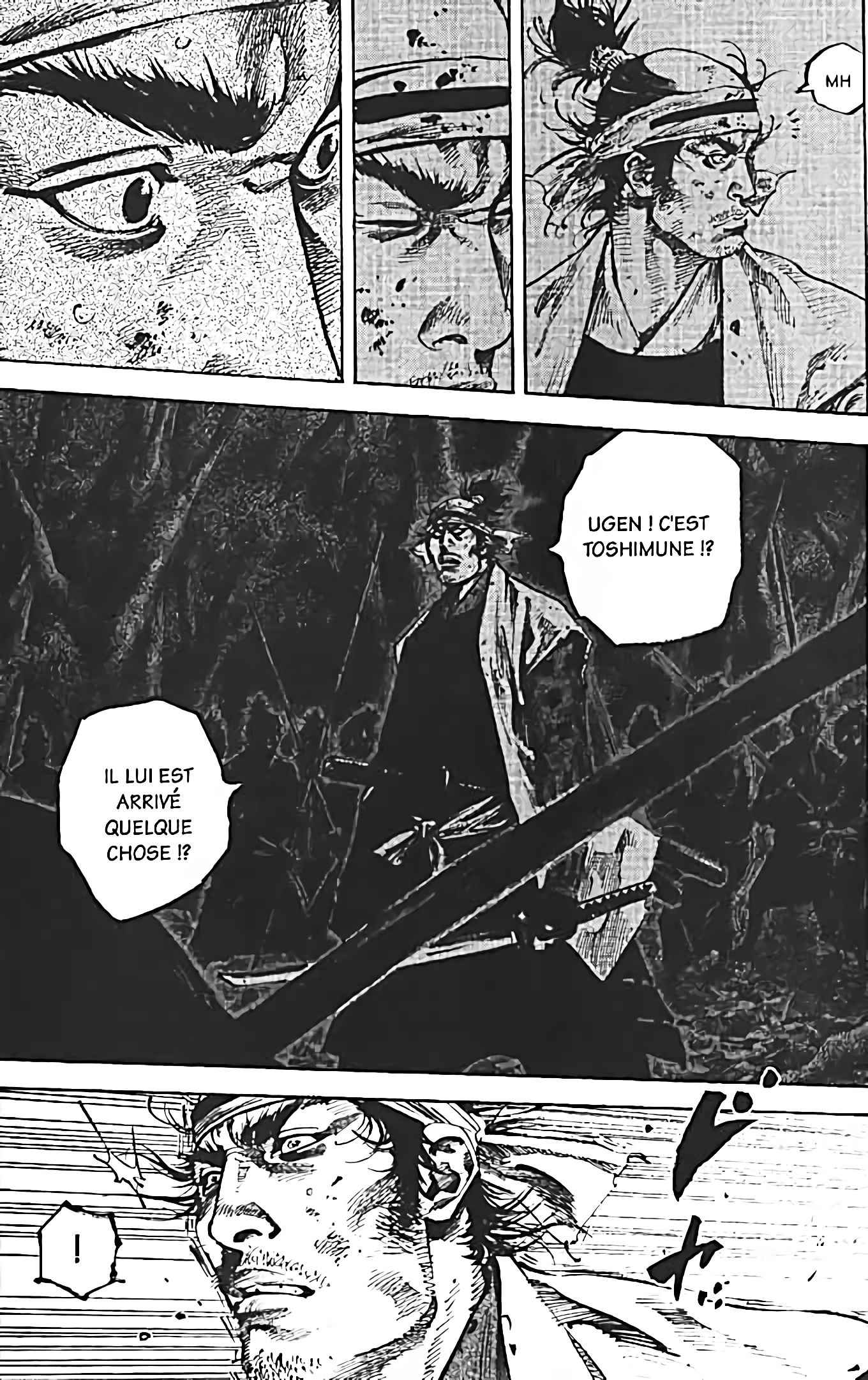 Read Vagabond FR Manga Online