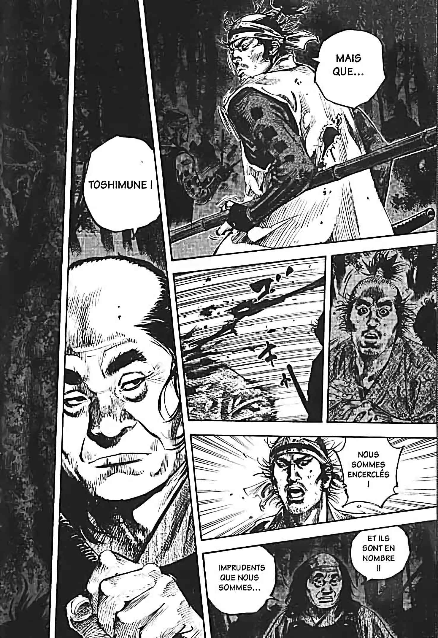 Read Vagabond FR Manga Online