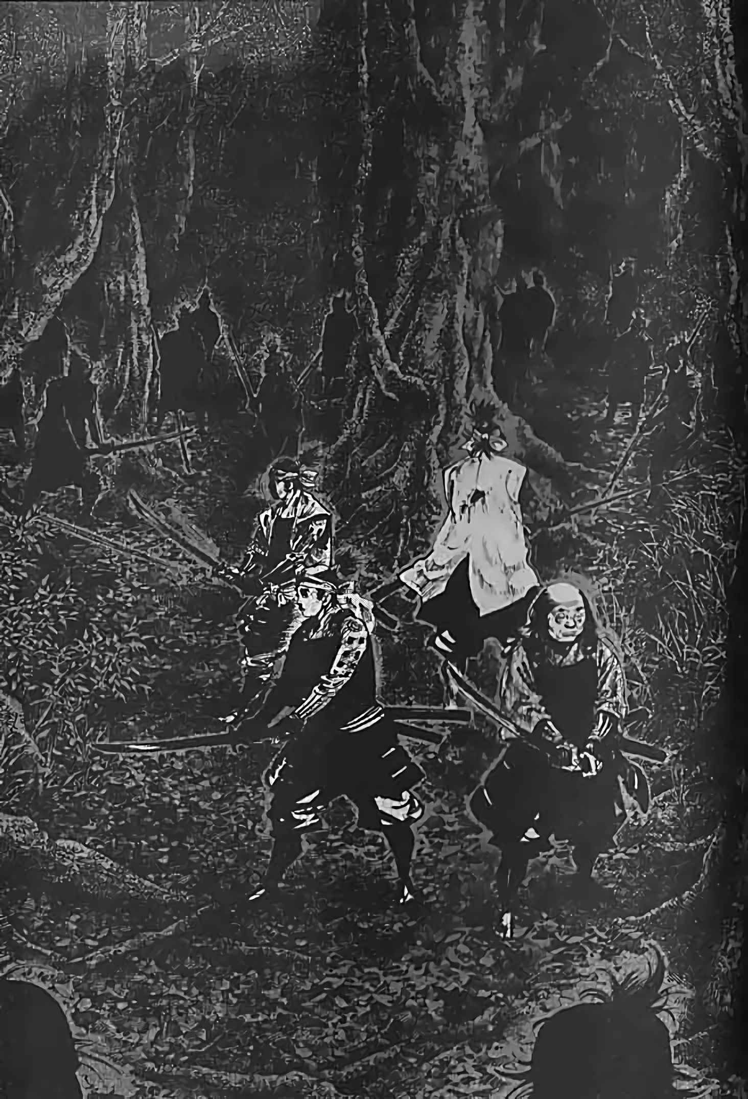 Read Vagabond FR Manga Online