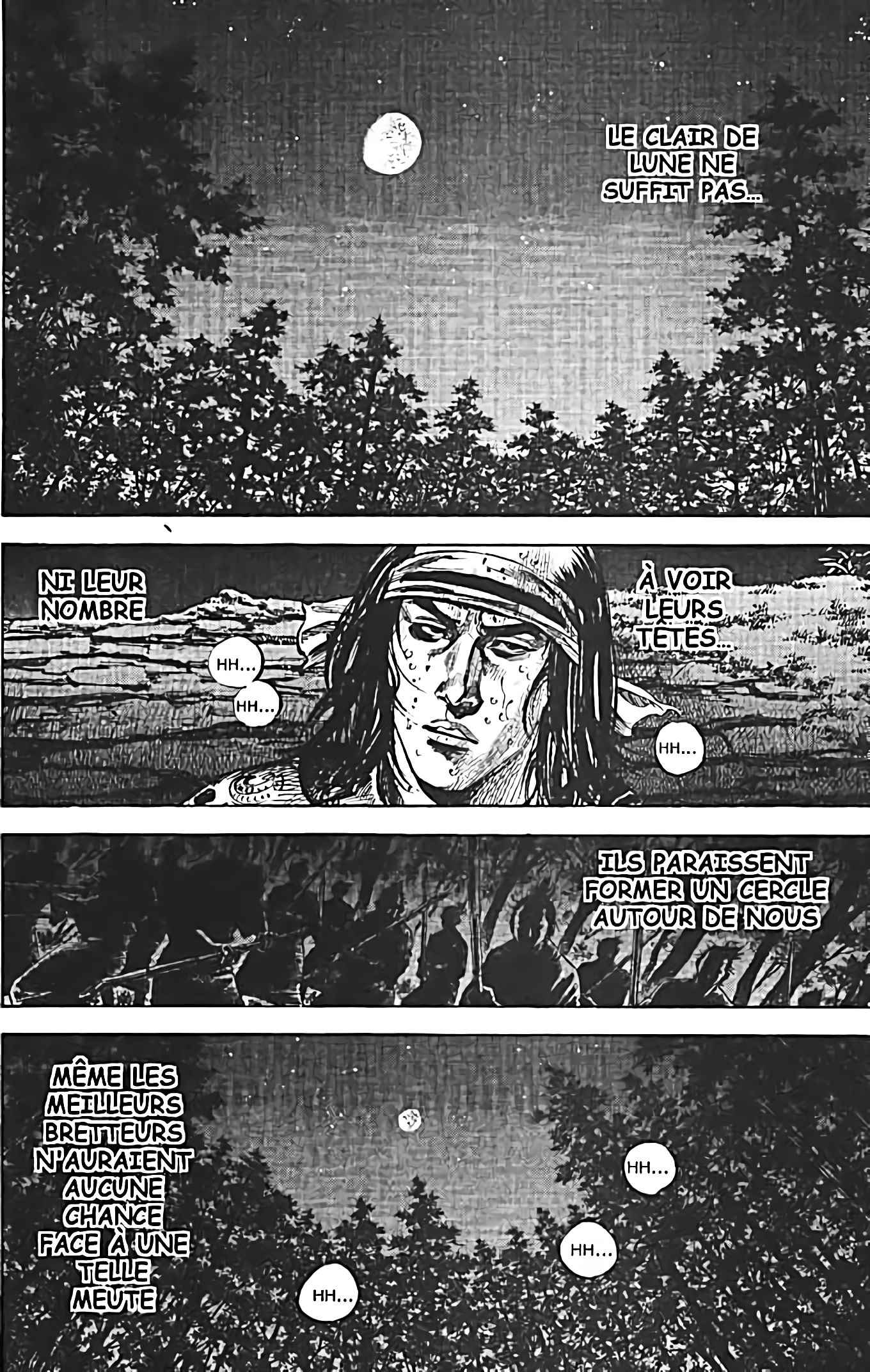 Read Vagabond FR Manga Online