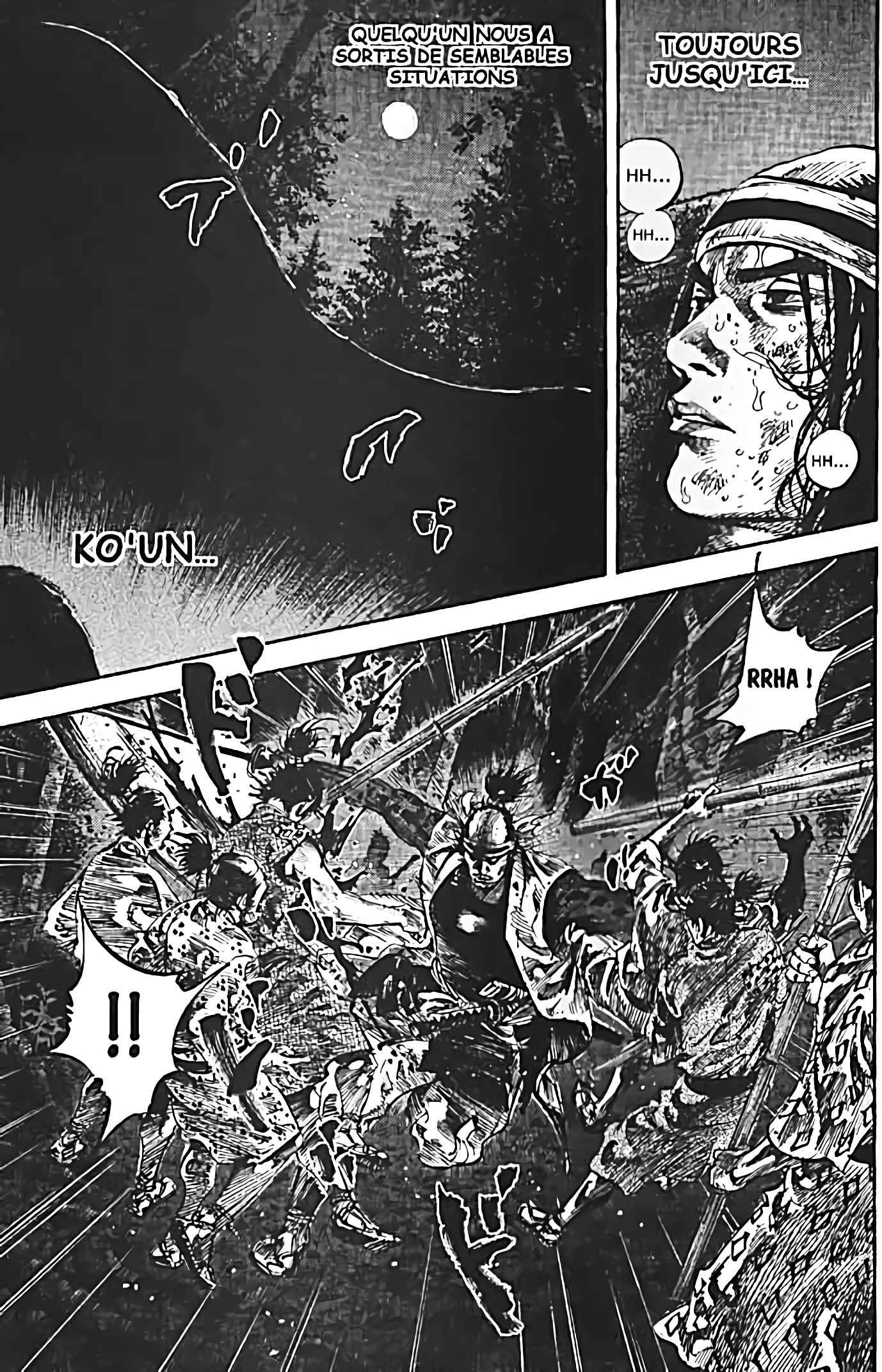 Read Vagabond FR Manga Online