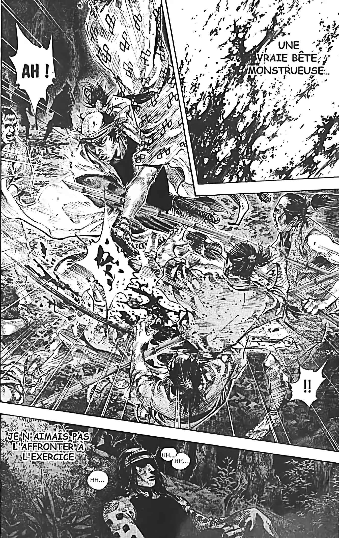 Read Vagabond FR Manga Online