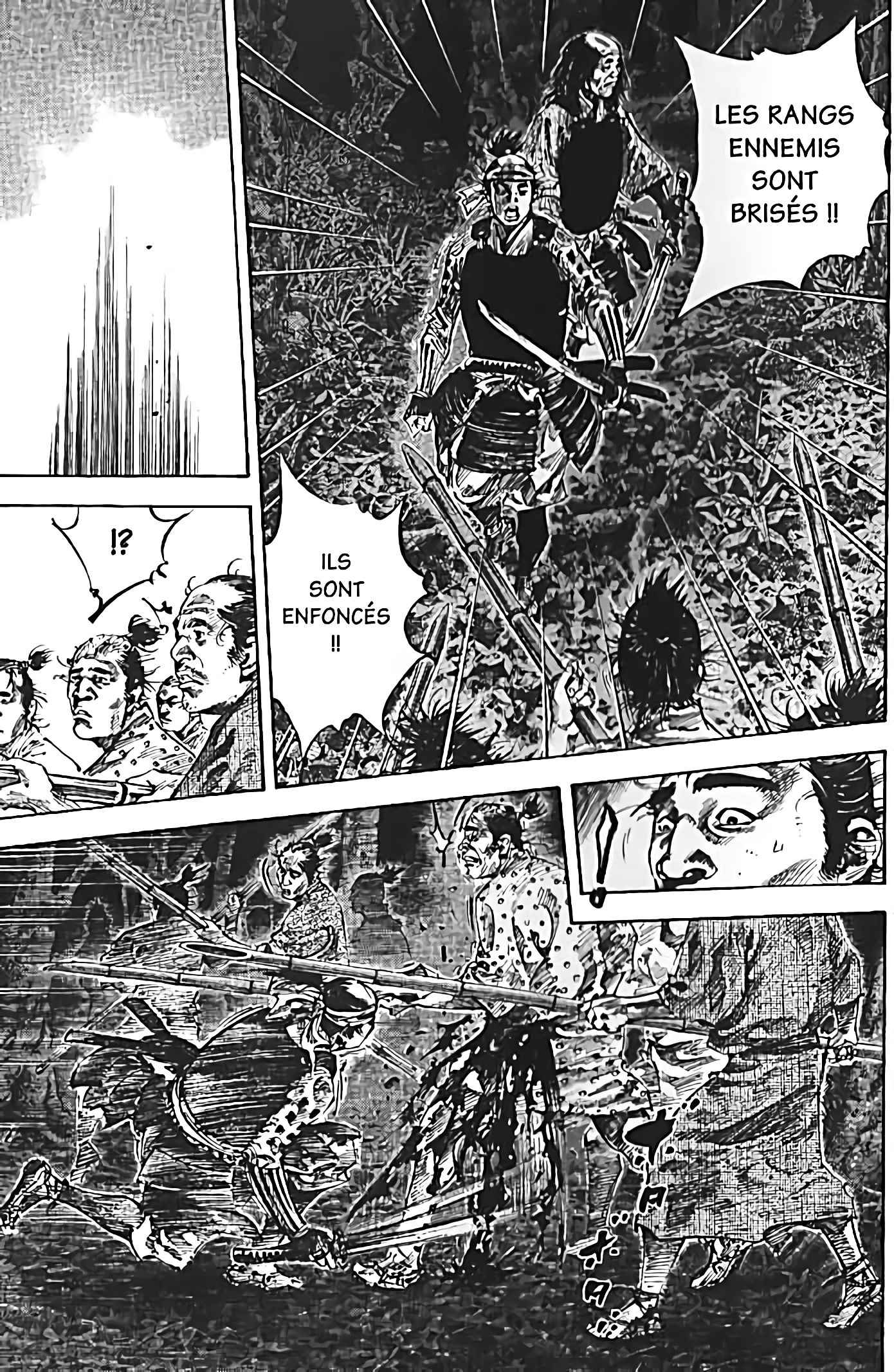 Read Vagabond FR Manga Online