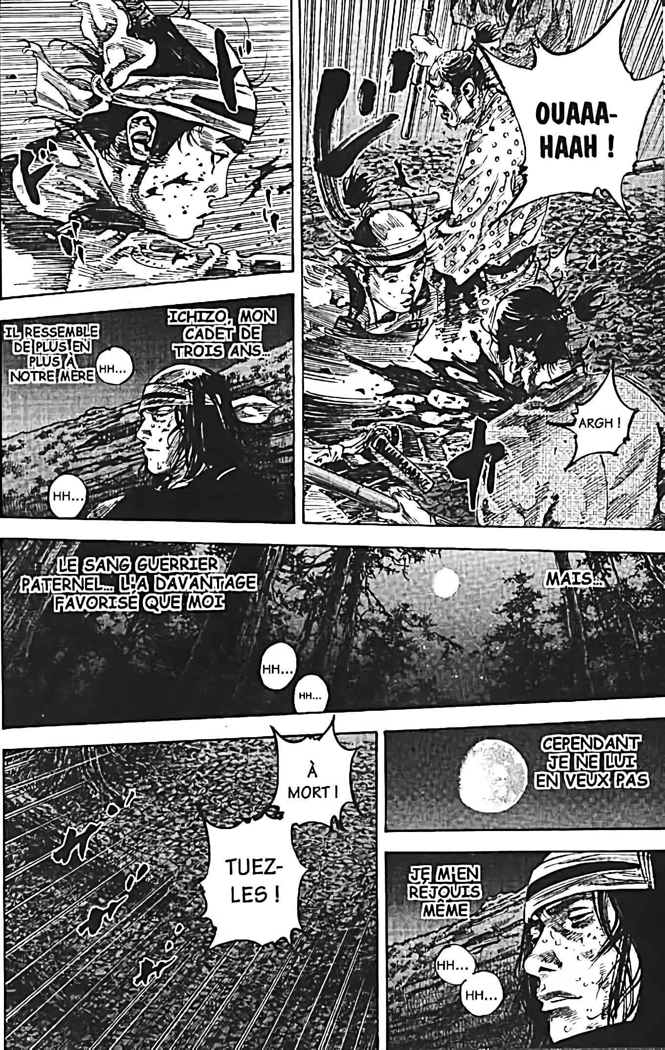 Read Vagabond FR Manga Online