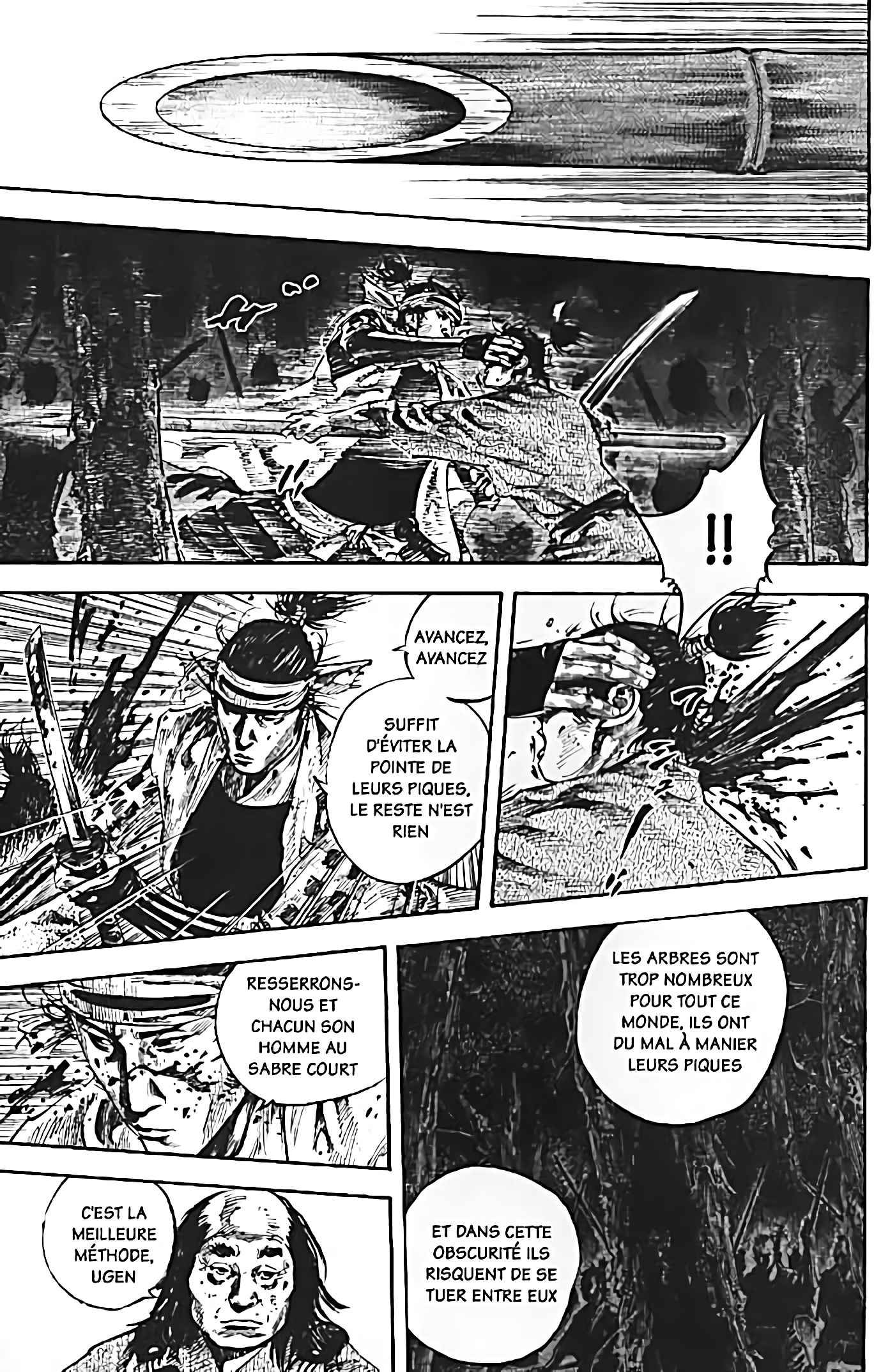 Read Vagabond FR Manga Online