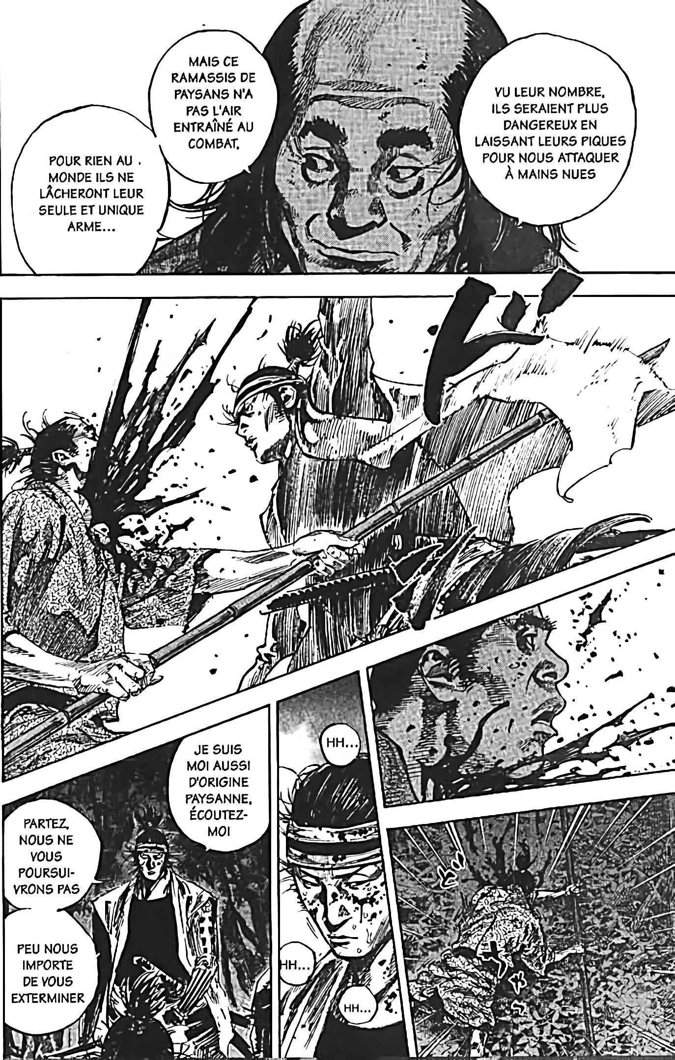 Read Vagabond FR Manga Online