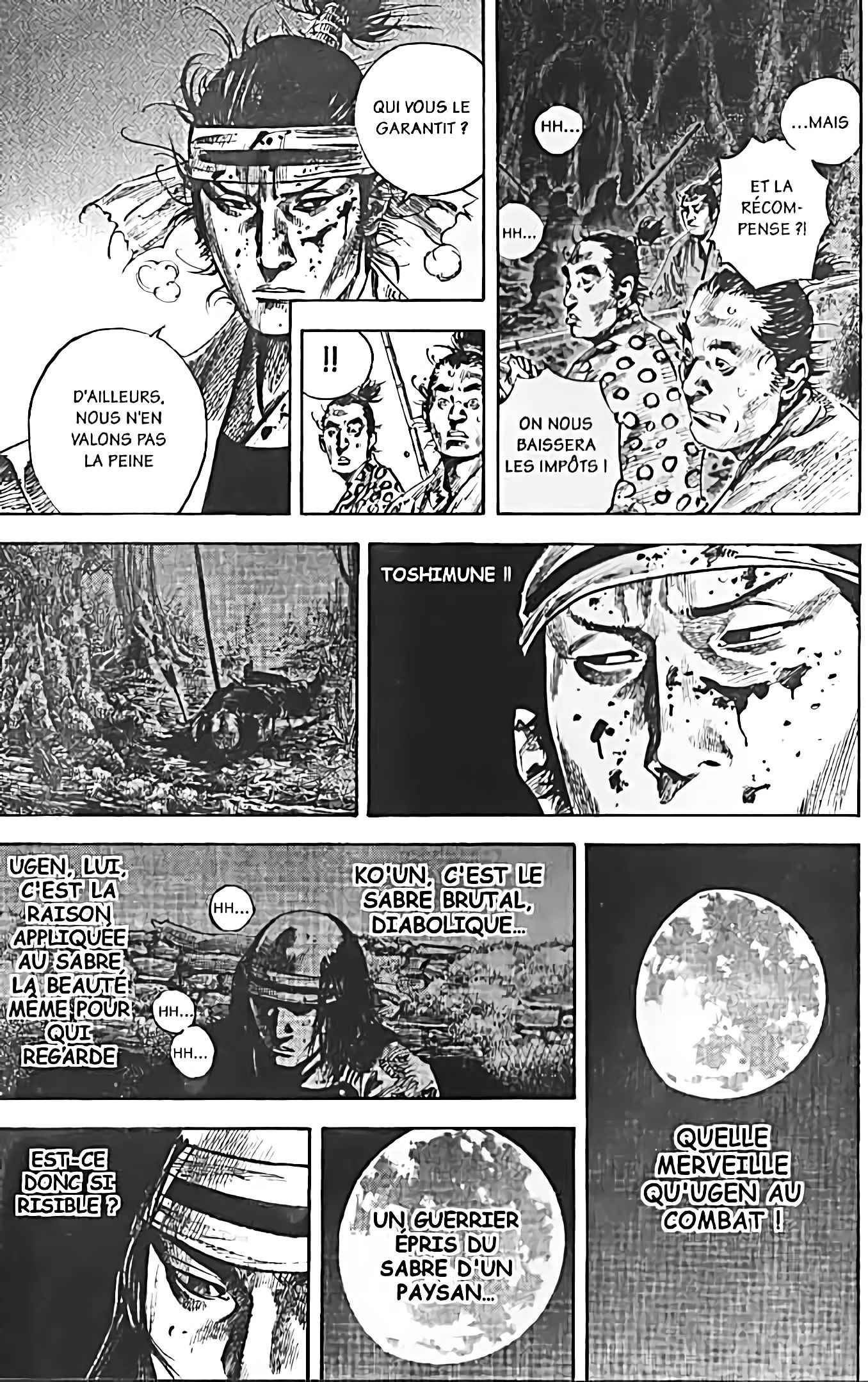 Read Vagabond FR Manga Online