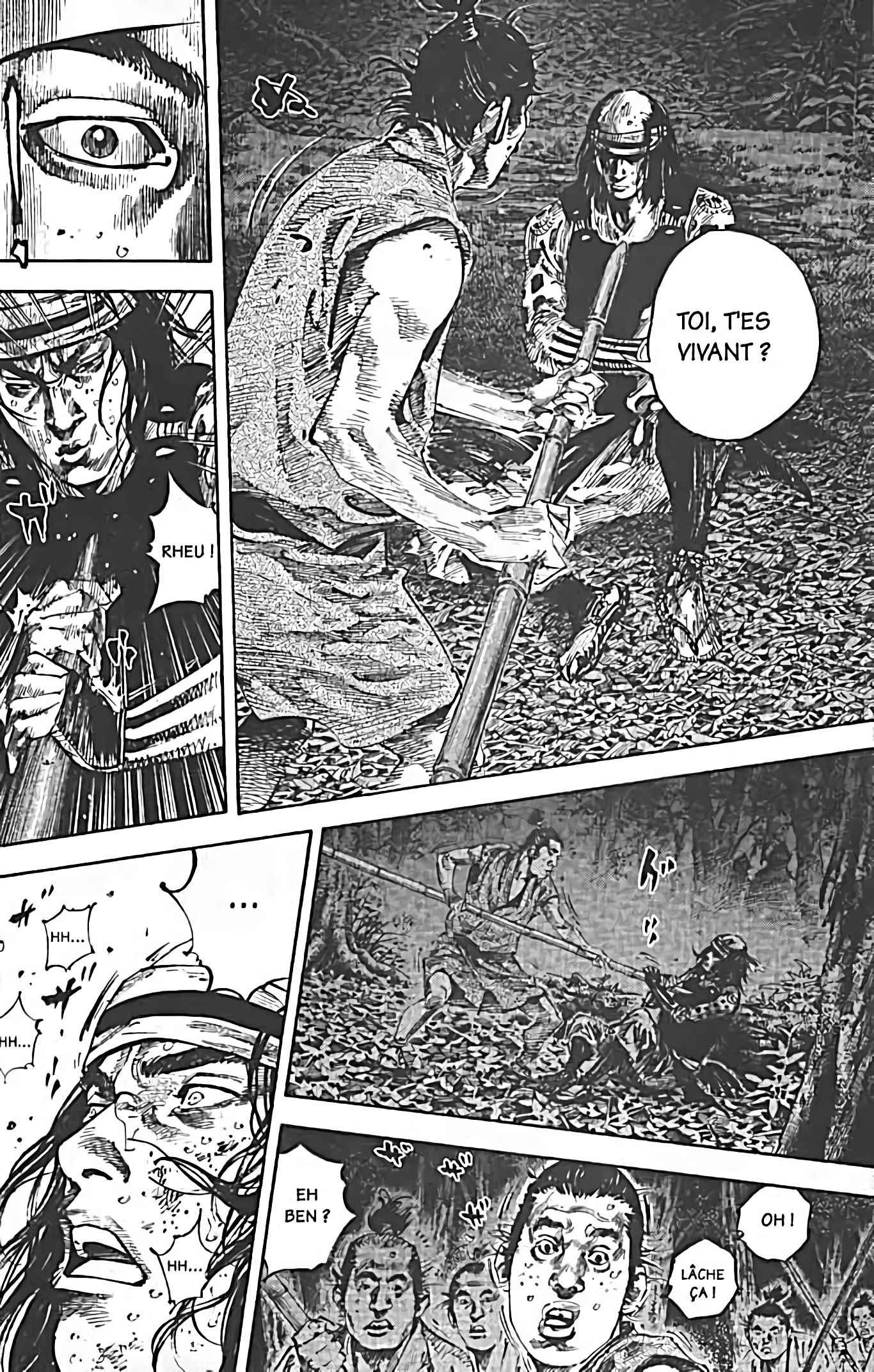 Read Vagabond FR Manga Online