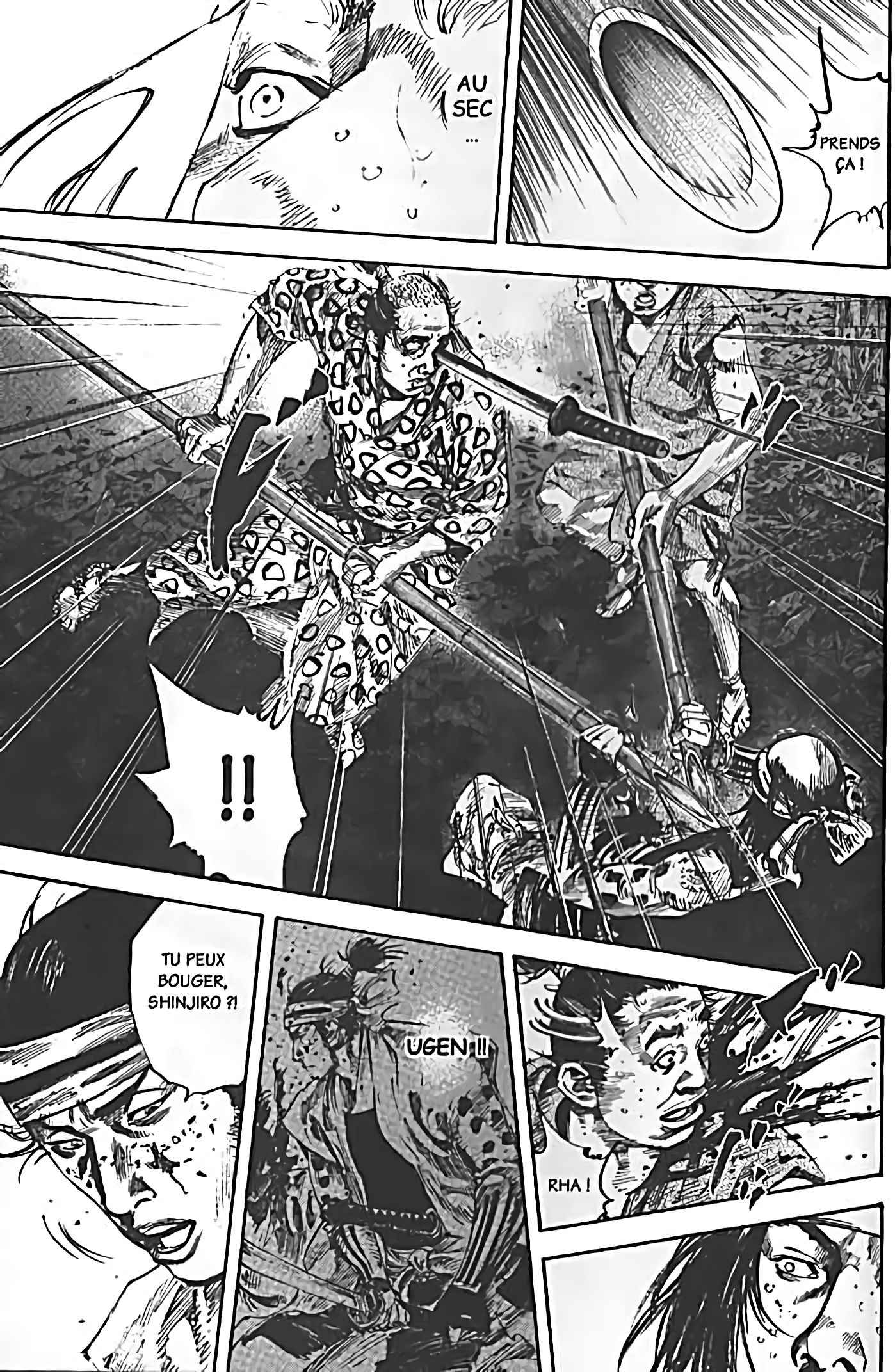 Read Vagabond FR Manga Online