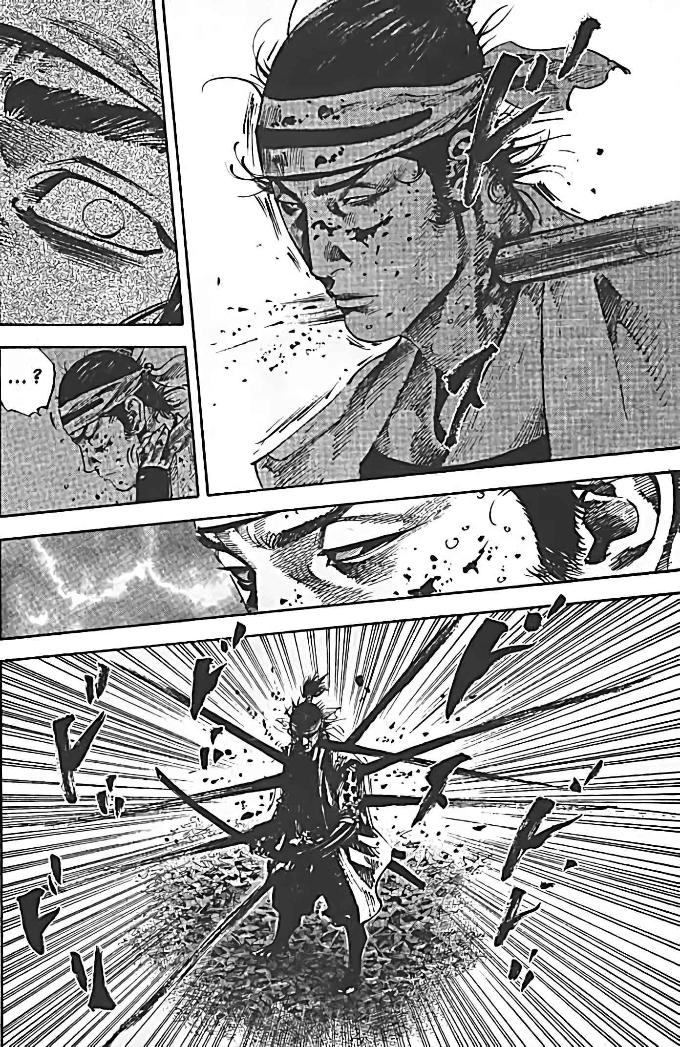 Read Vagabond FR Manga Online