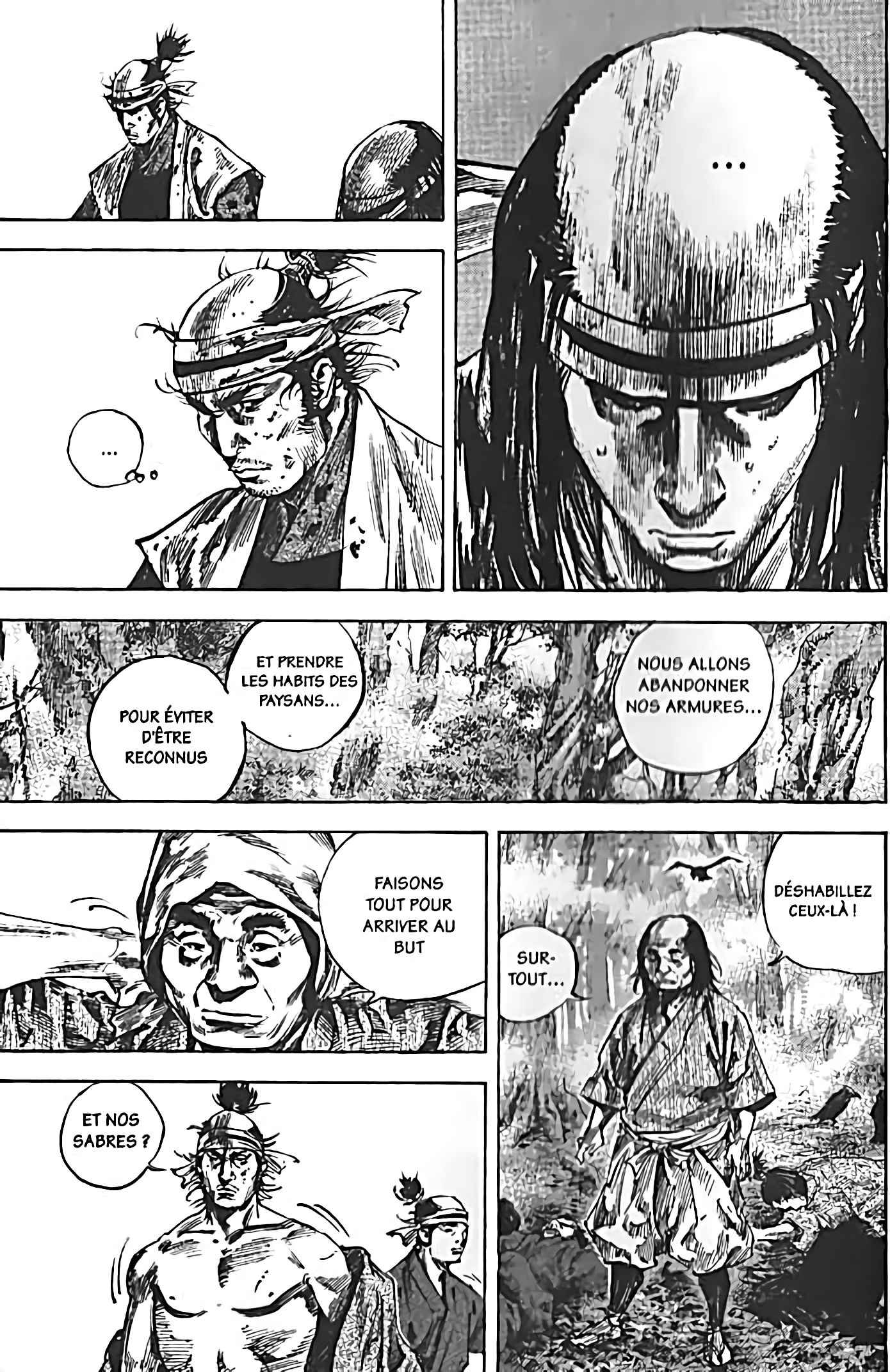 Read Vagabond FR Manga Online