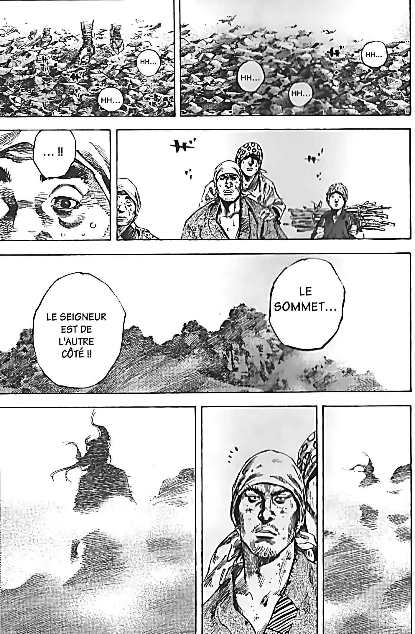 Read Vagabond FR Manga Online