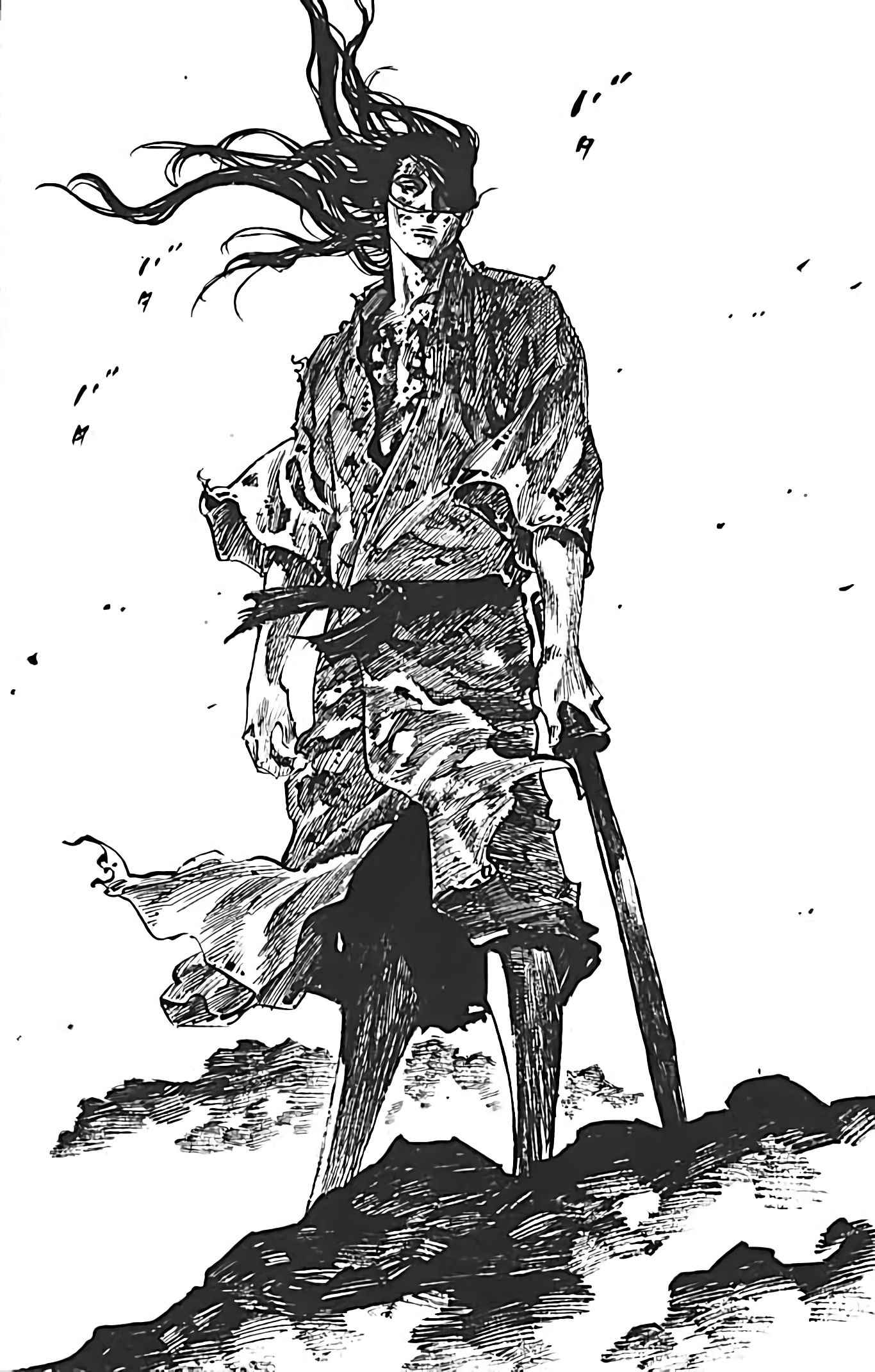 Read Vagabond FR Manga Online