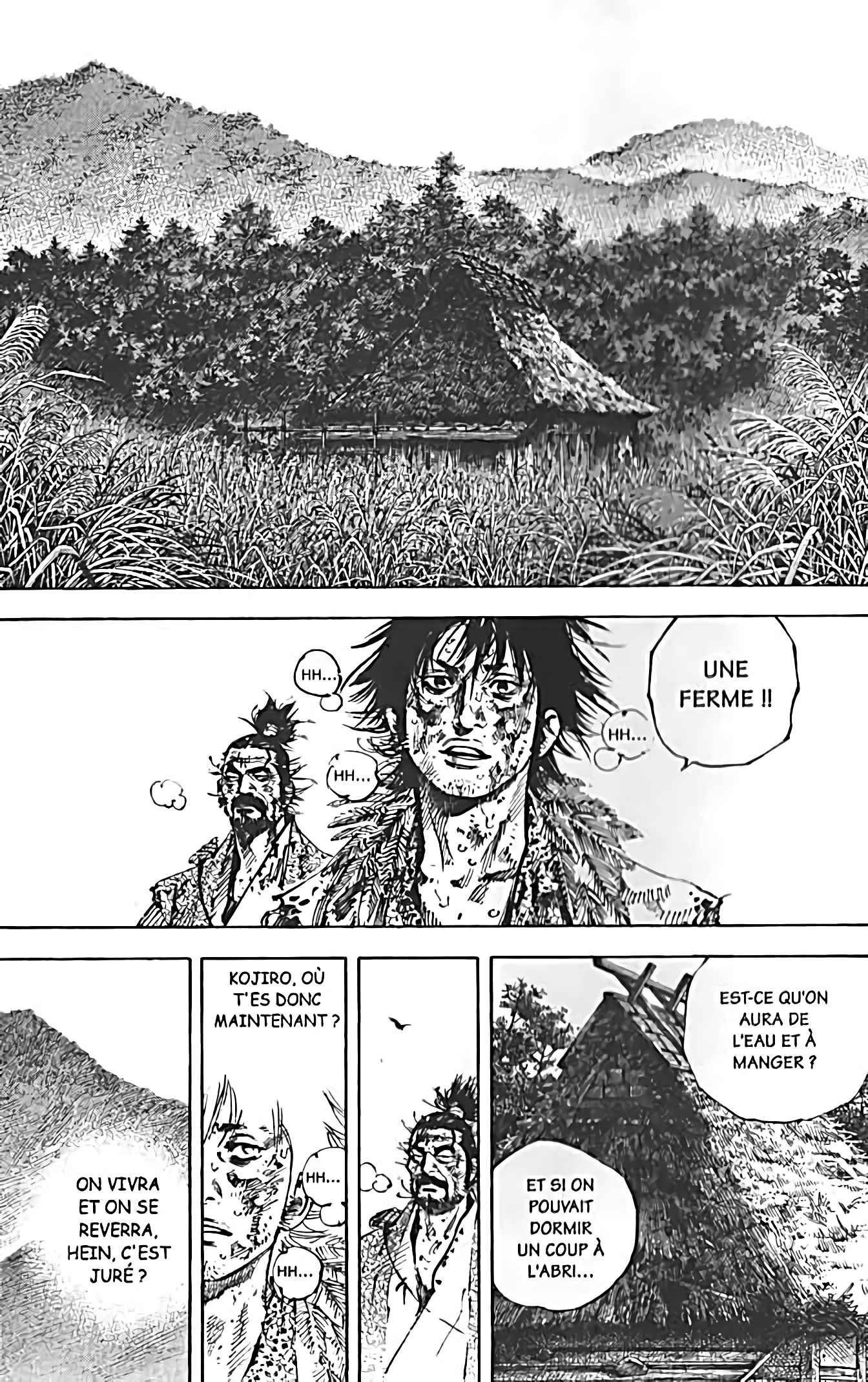Read Vagabond FR Manga Online