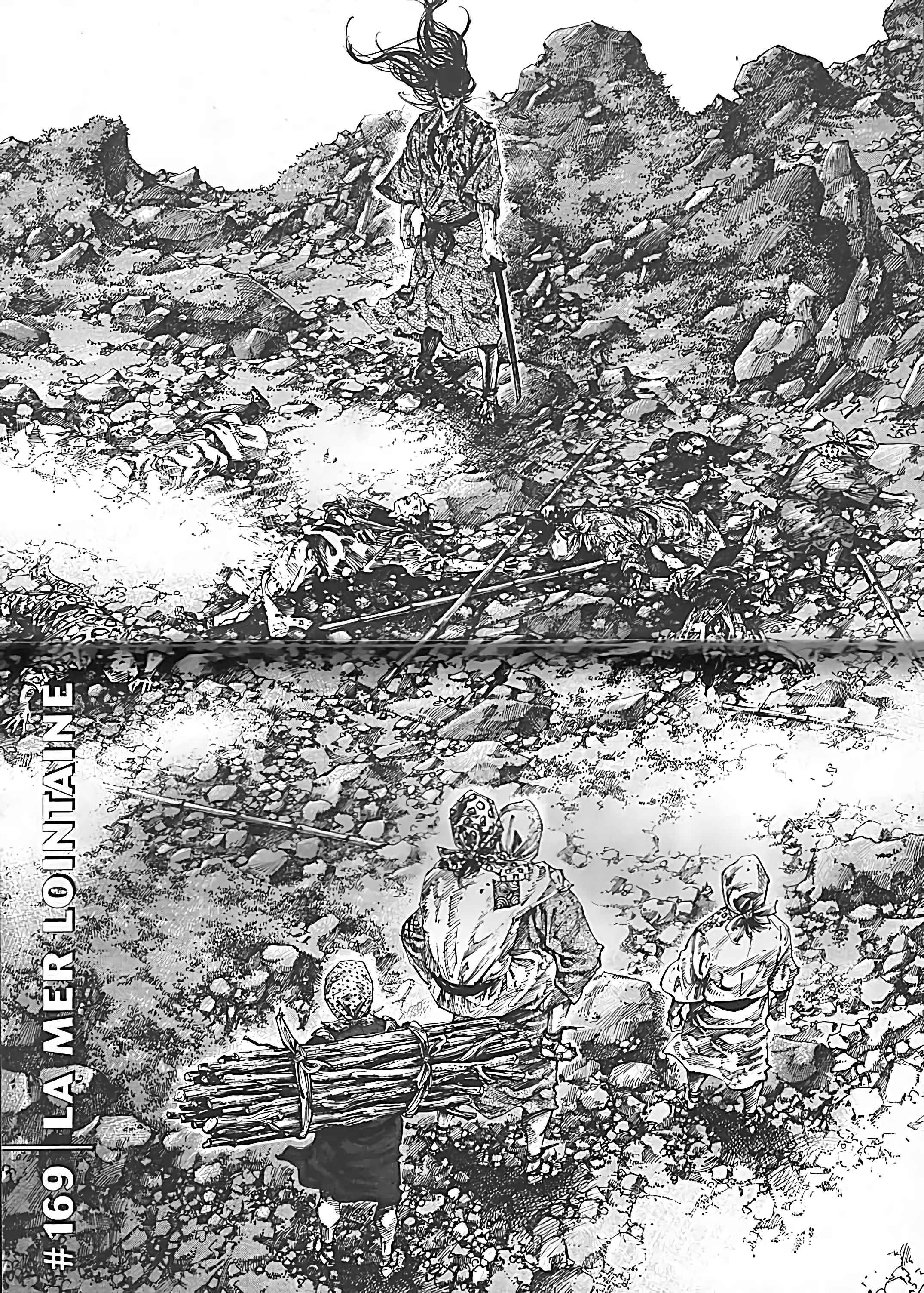 Read Vagabond FR Manga Online