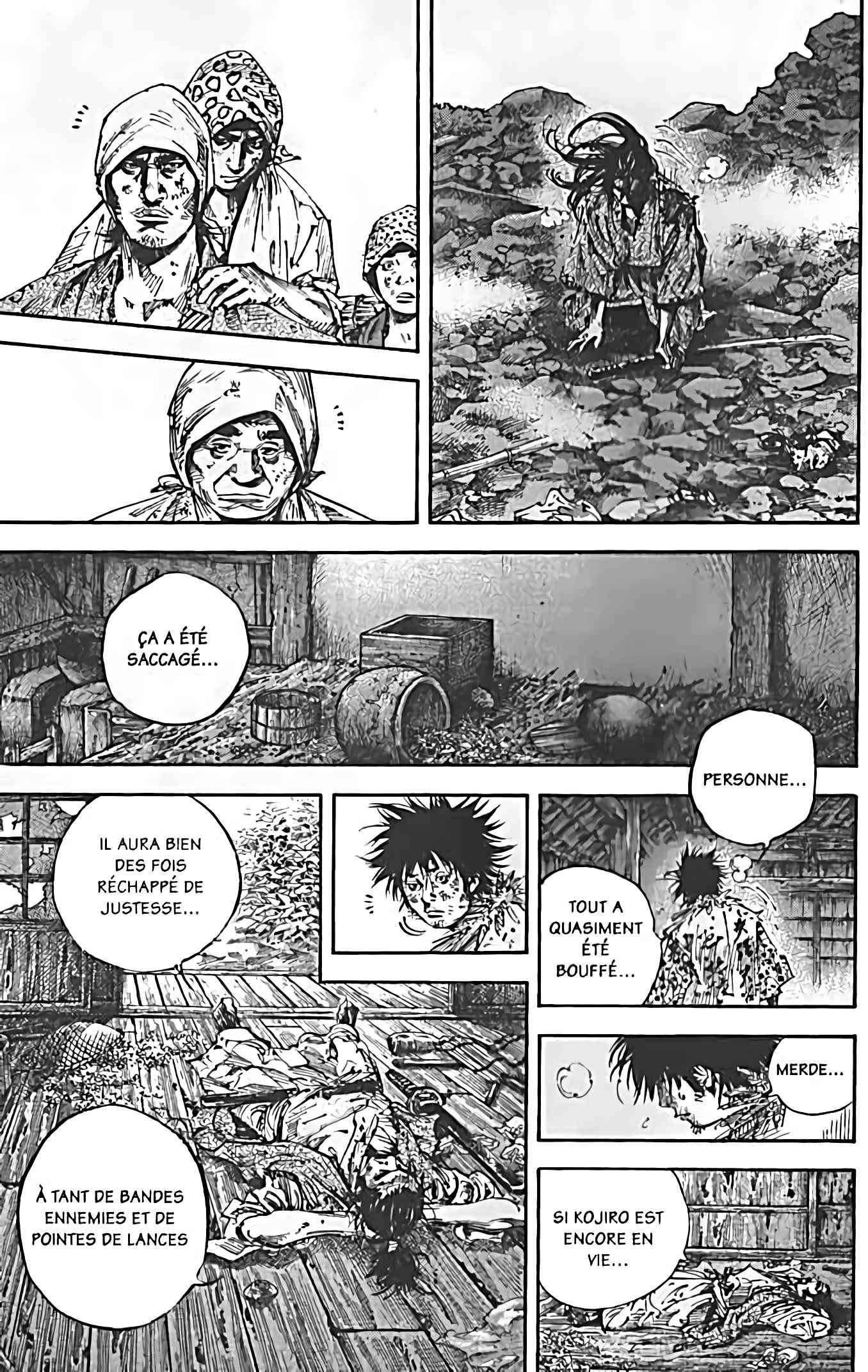 Read Vagabond FR Manga Online