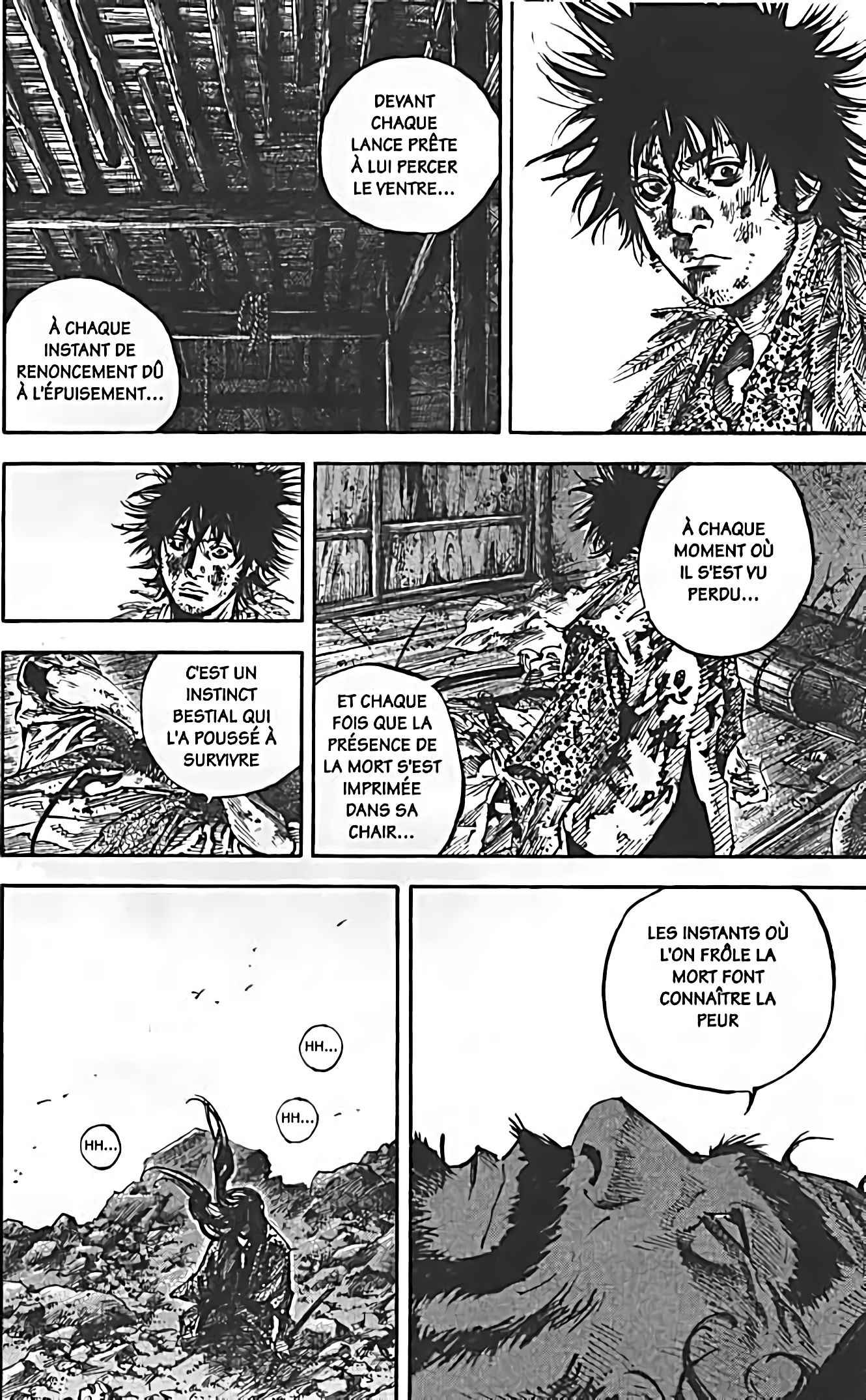 Read Vagabond FR Manga Online