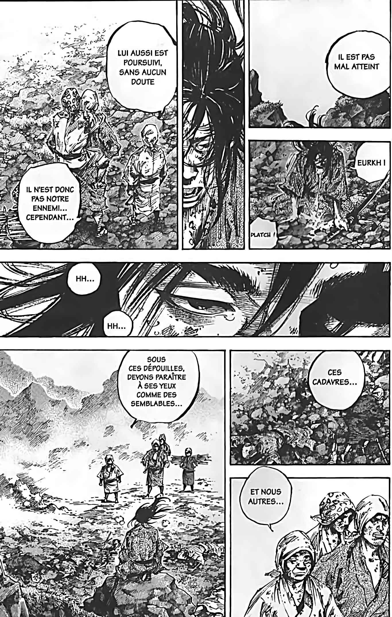 Read Vagabond FR Manga Online