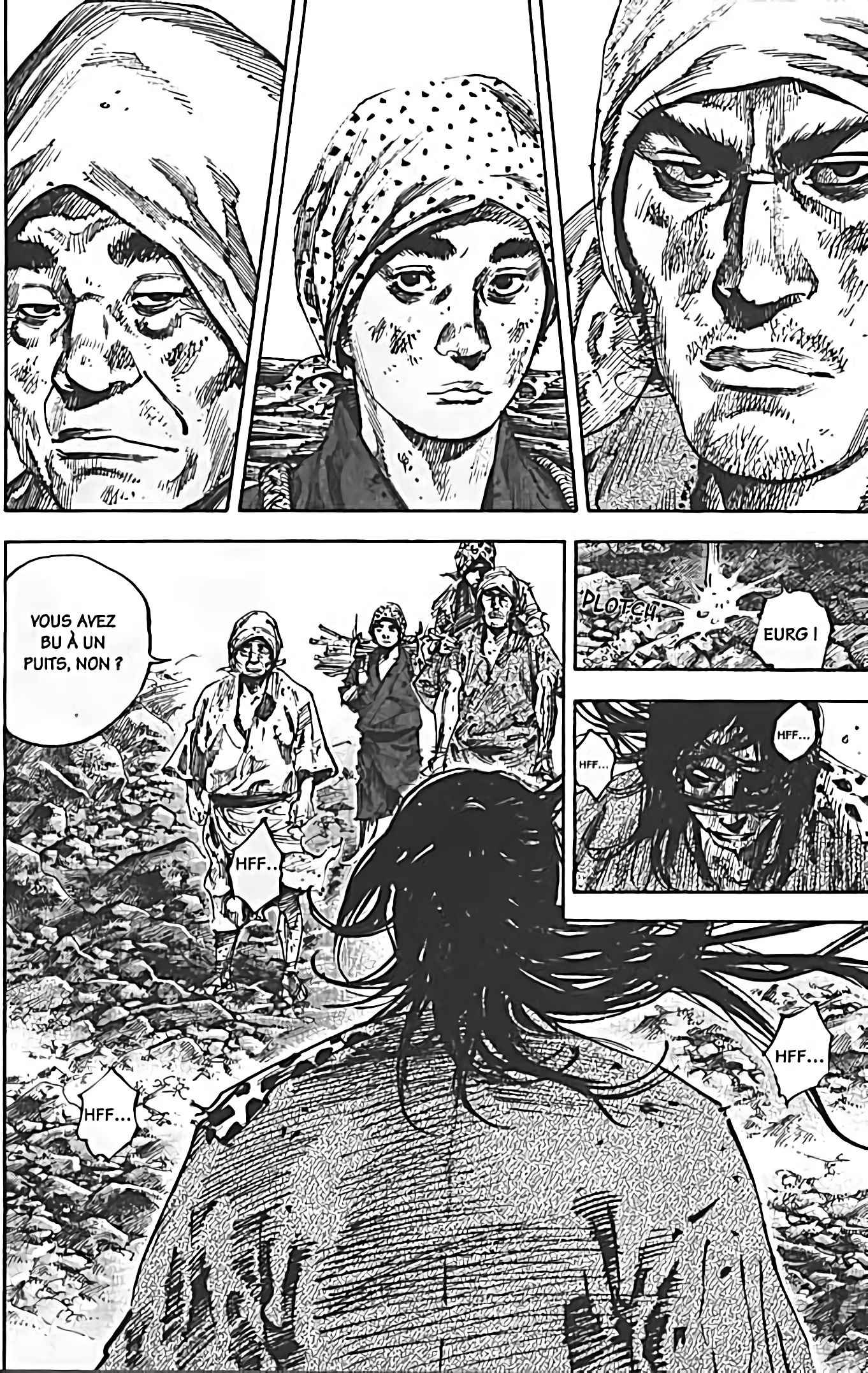 Read Vagabond FR Manga Online