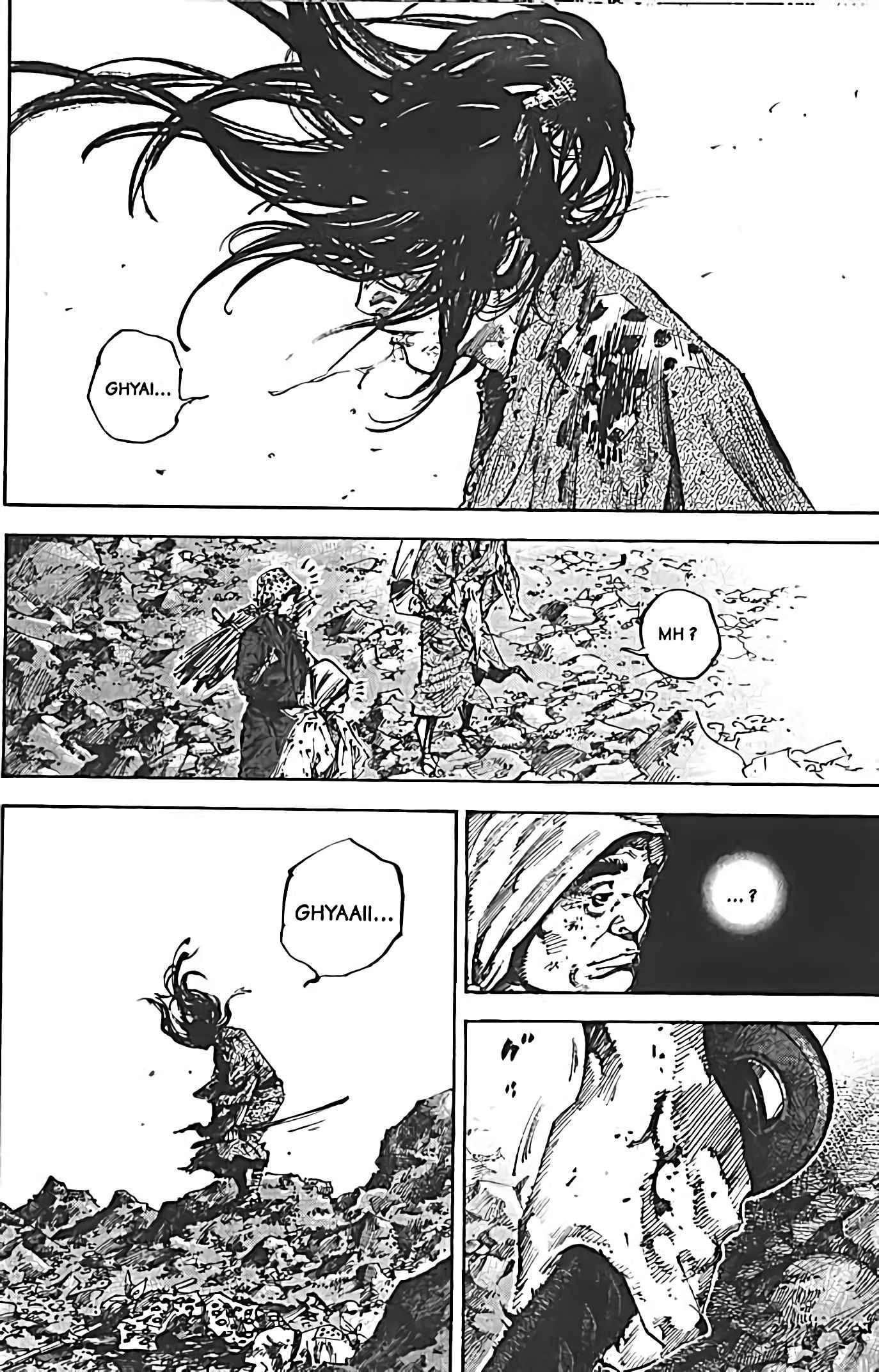 Read Vagabond FR Manga Online
