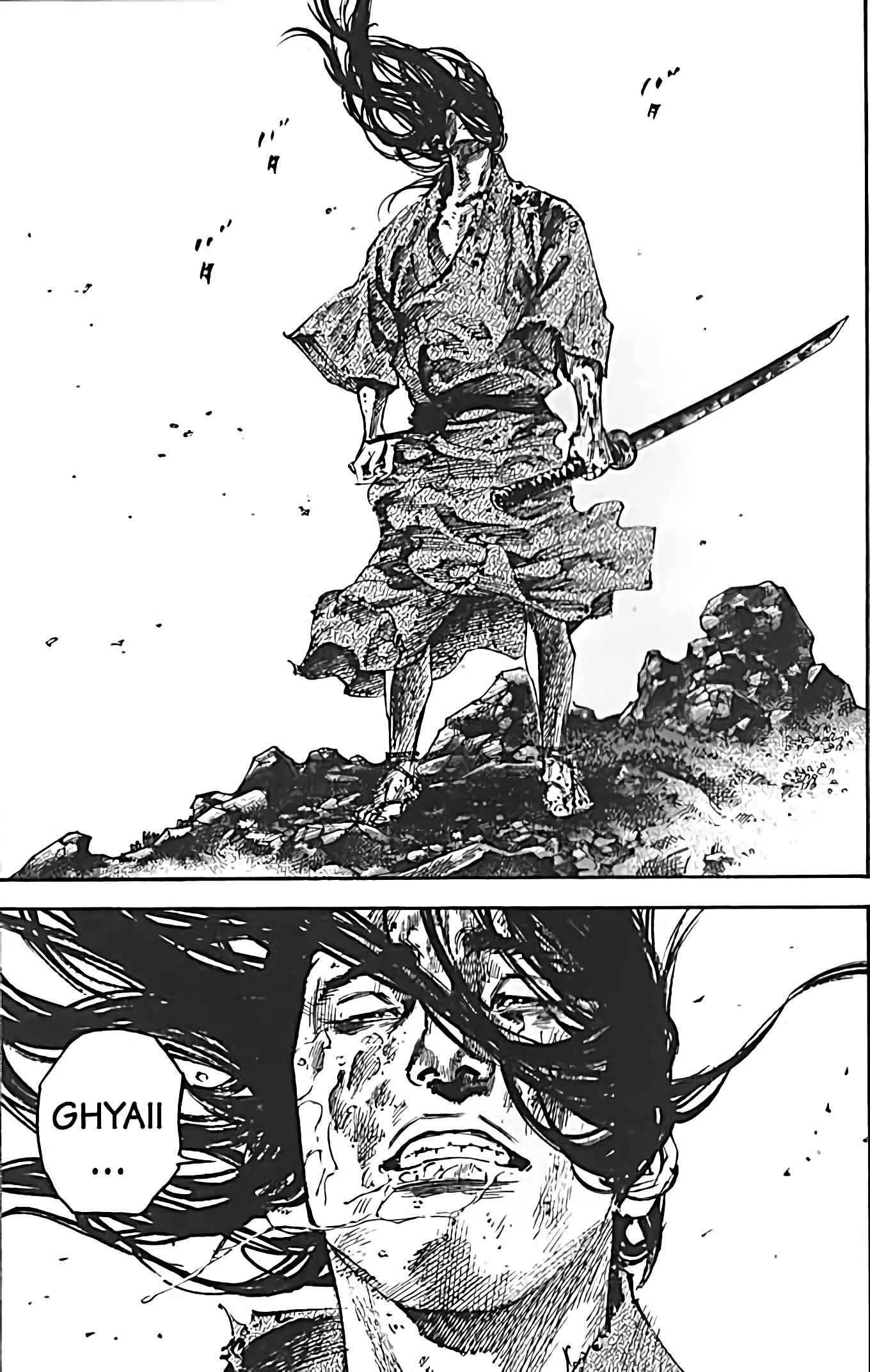 Read Vagabond FR Manga Online