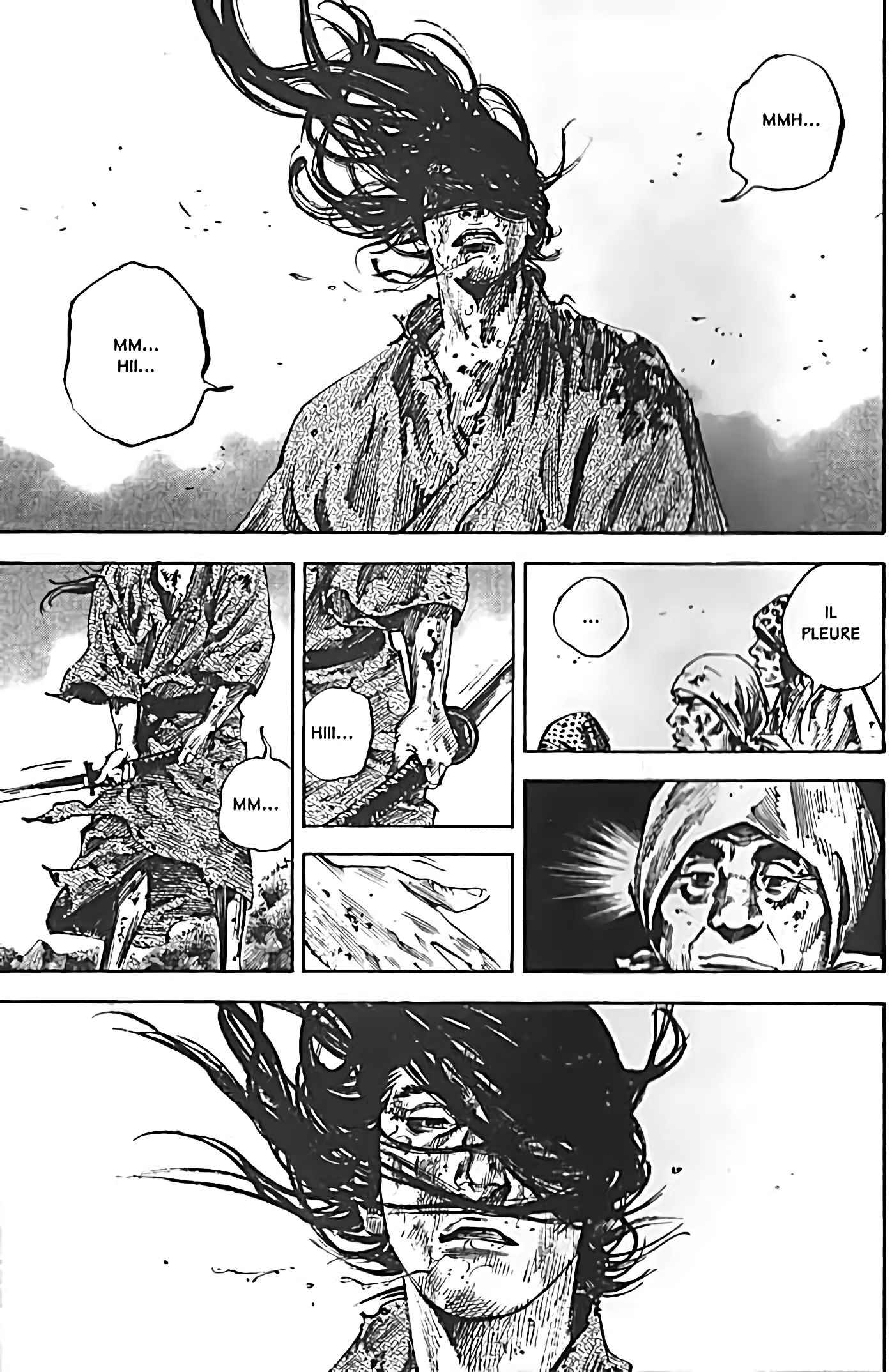 Read Vagabond FR Manga Online