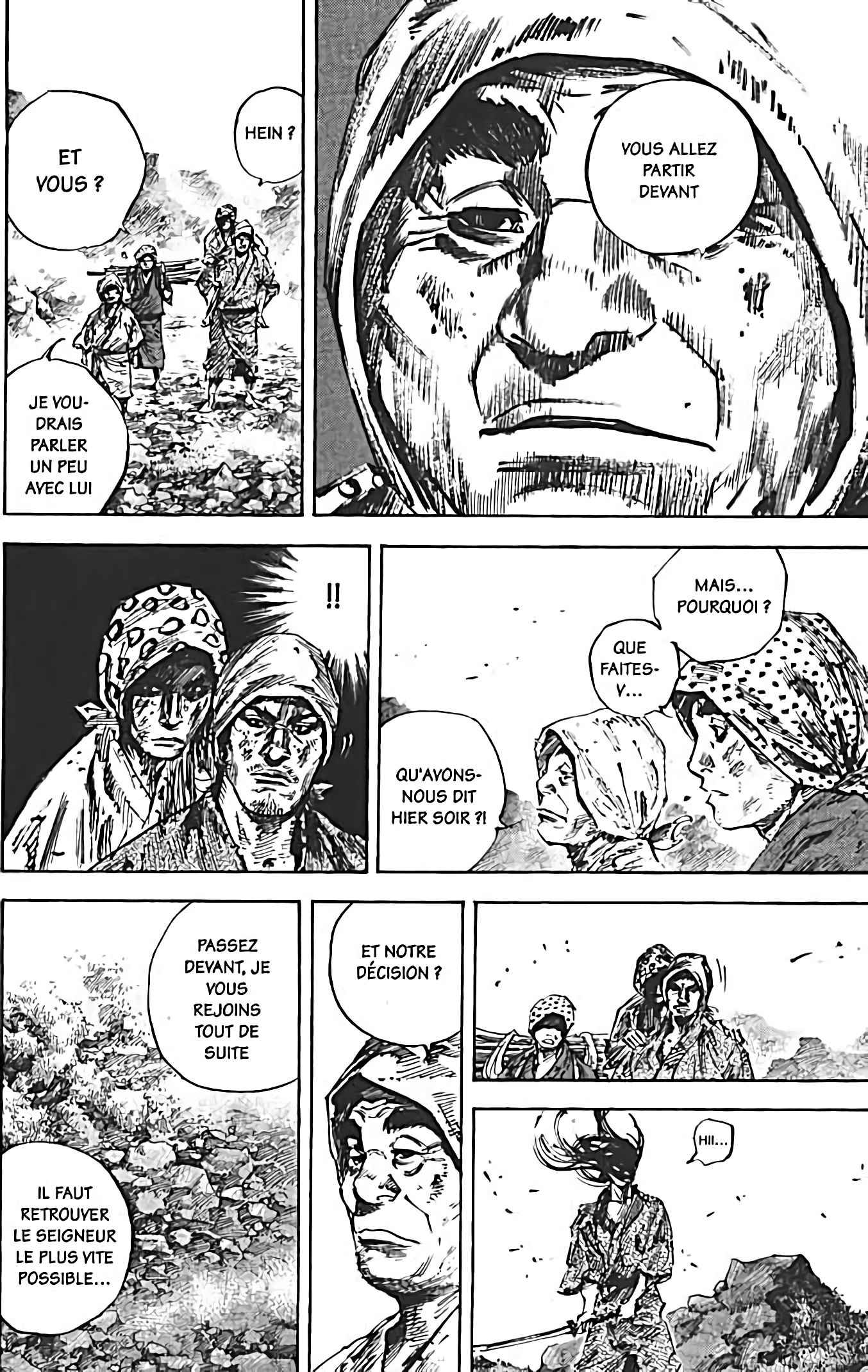 Read Vagabond FR Manga Online