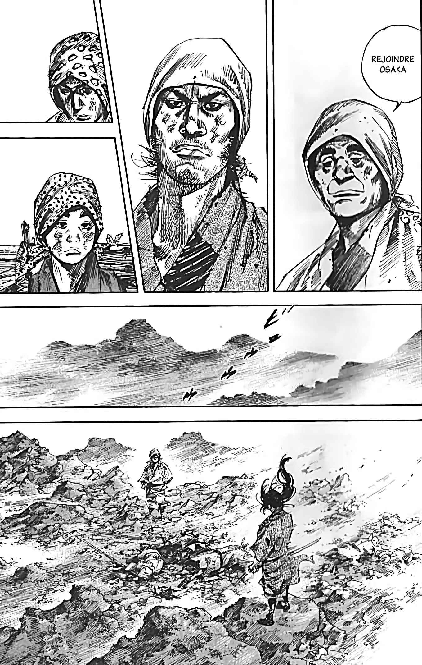 Read Vagabond FR Manga Online