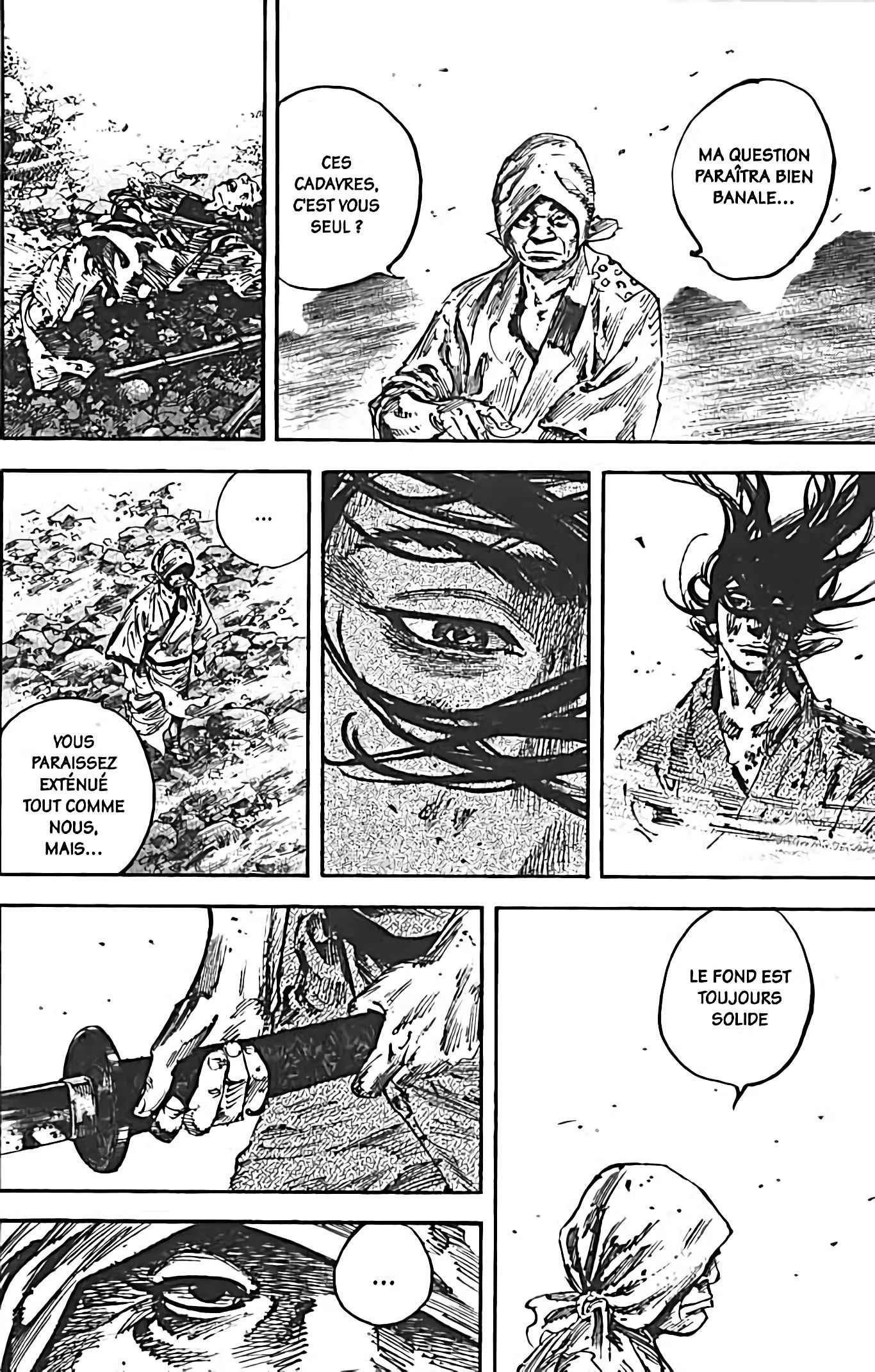 Read Vagabond FR Manga Online