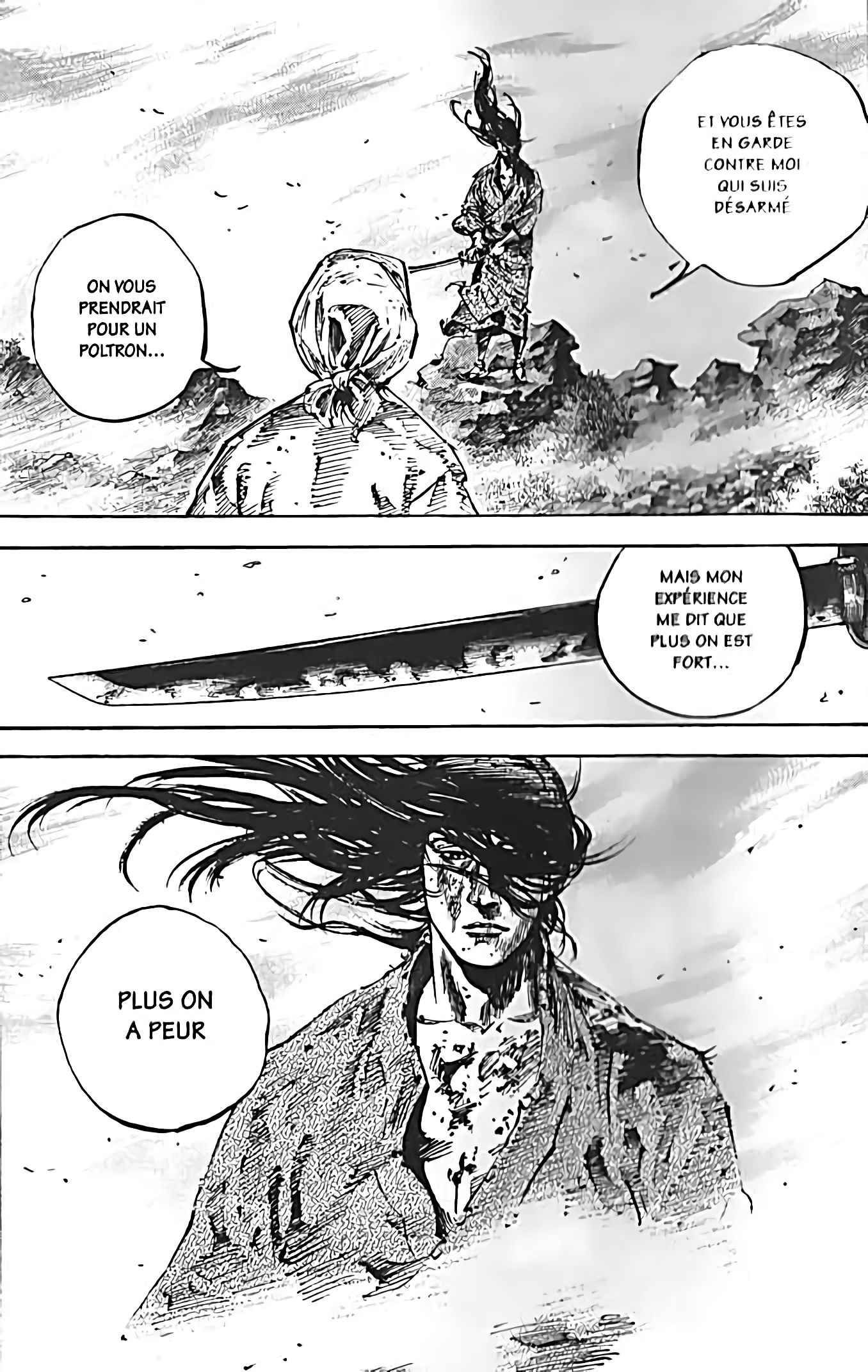 Read Vagabond FR Manga Online