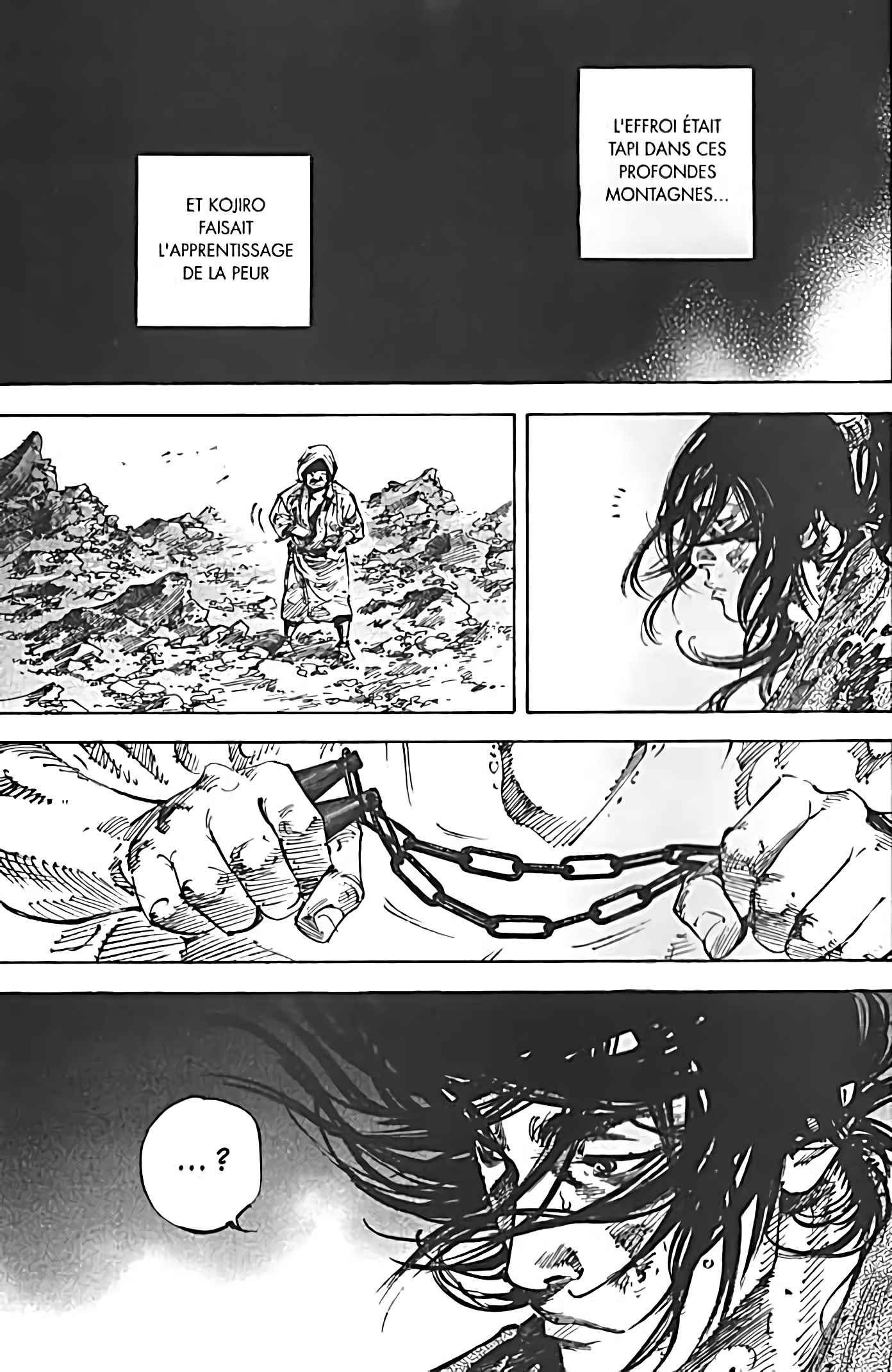 Read Vagabond FR Manga Online