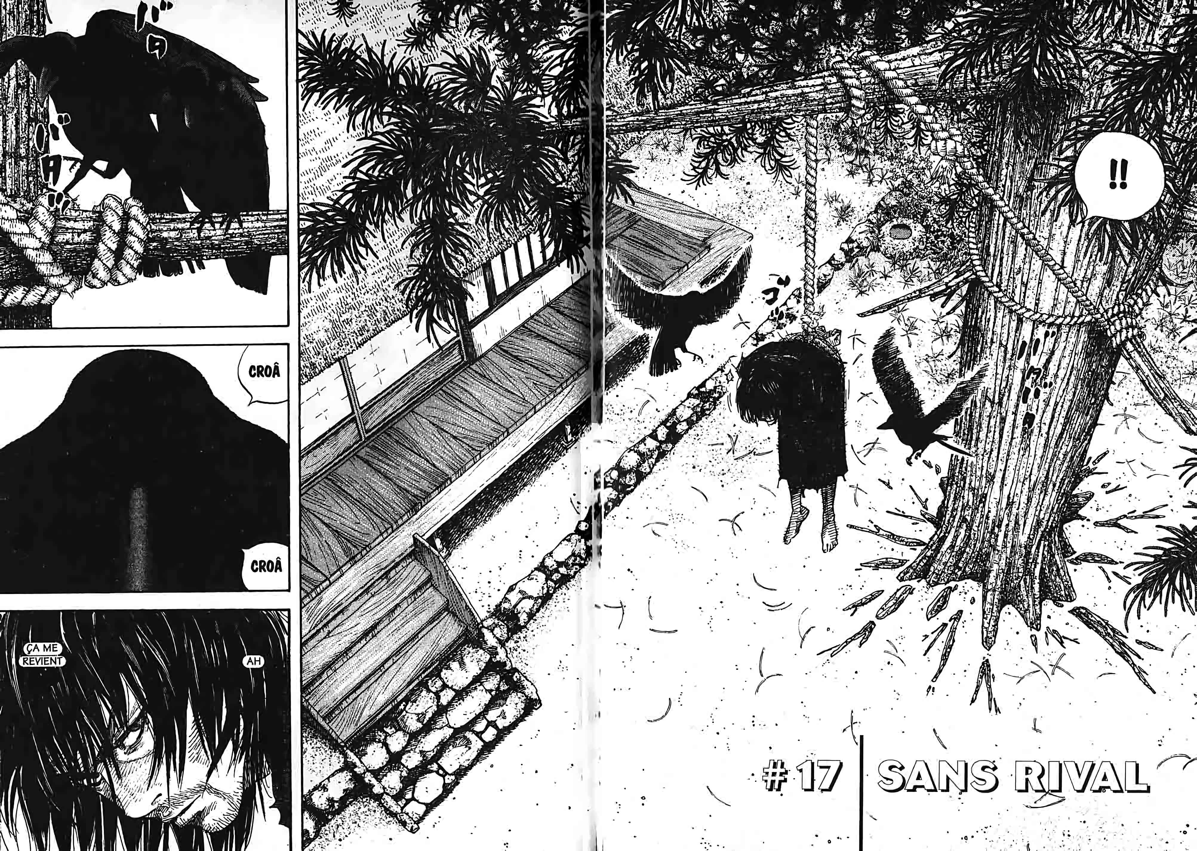 Read Vagabond FR Manga Online