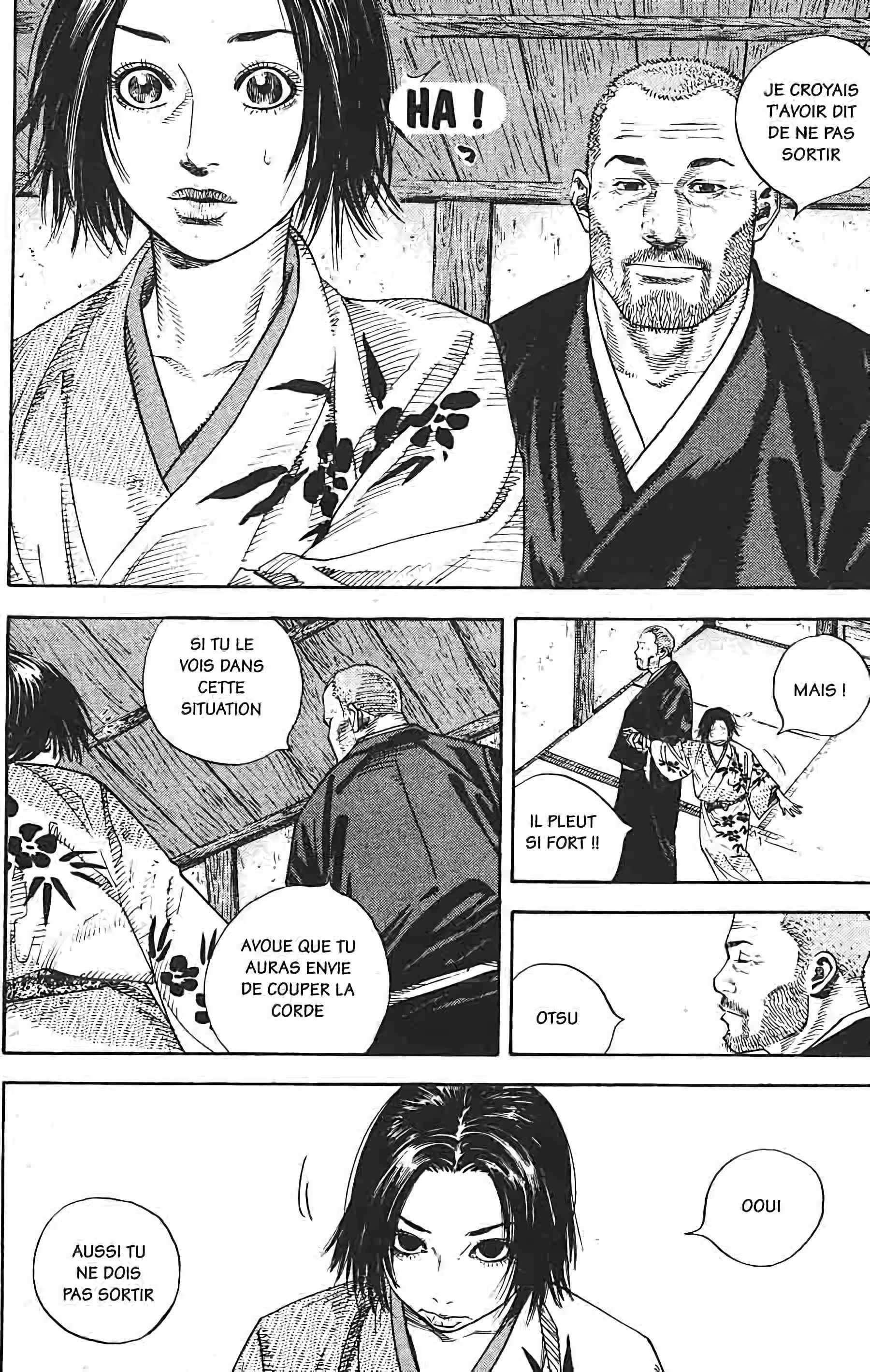 Read Vagabond FR Manga Online