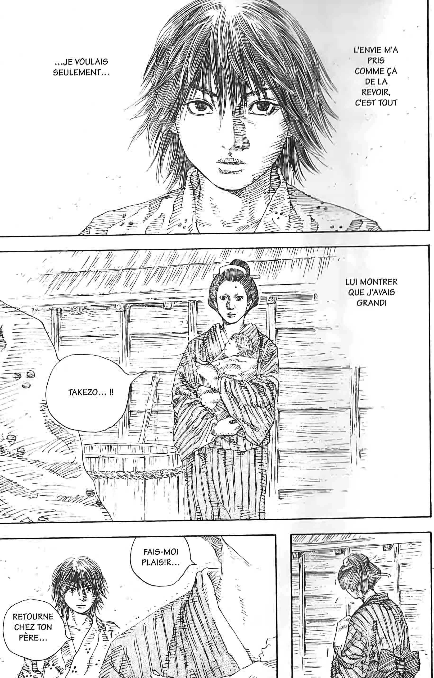 Read Vagabond FR Manga Online