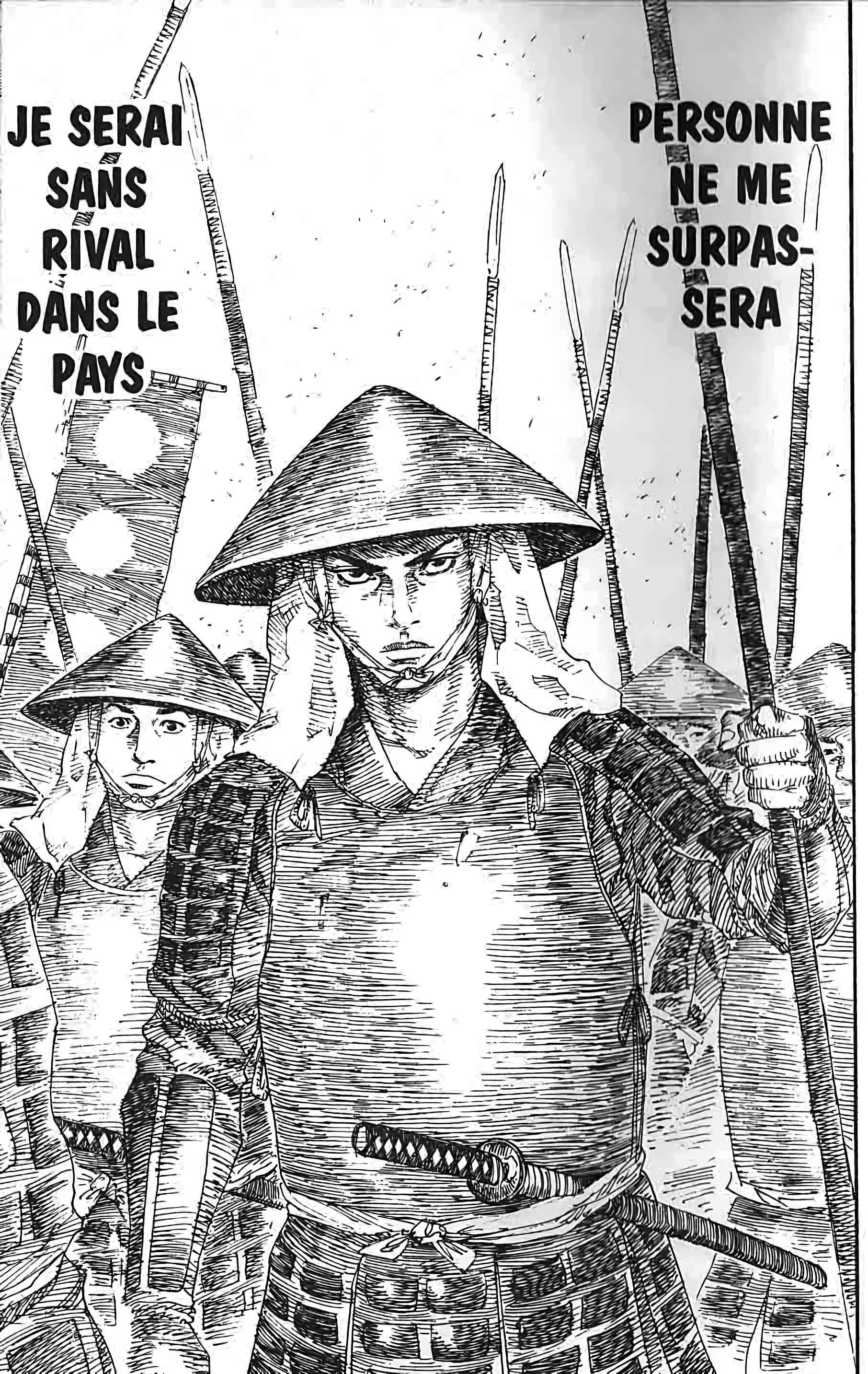 Read Vagabond FR Manga Online
