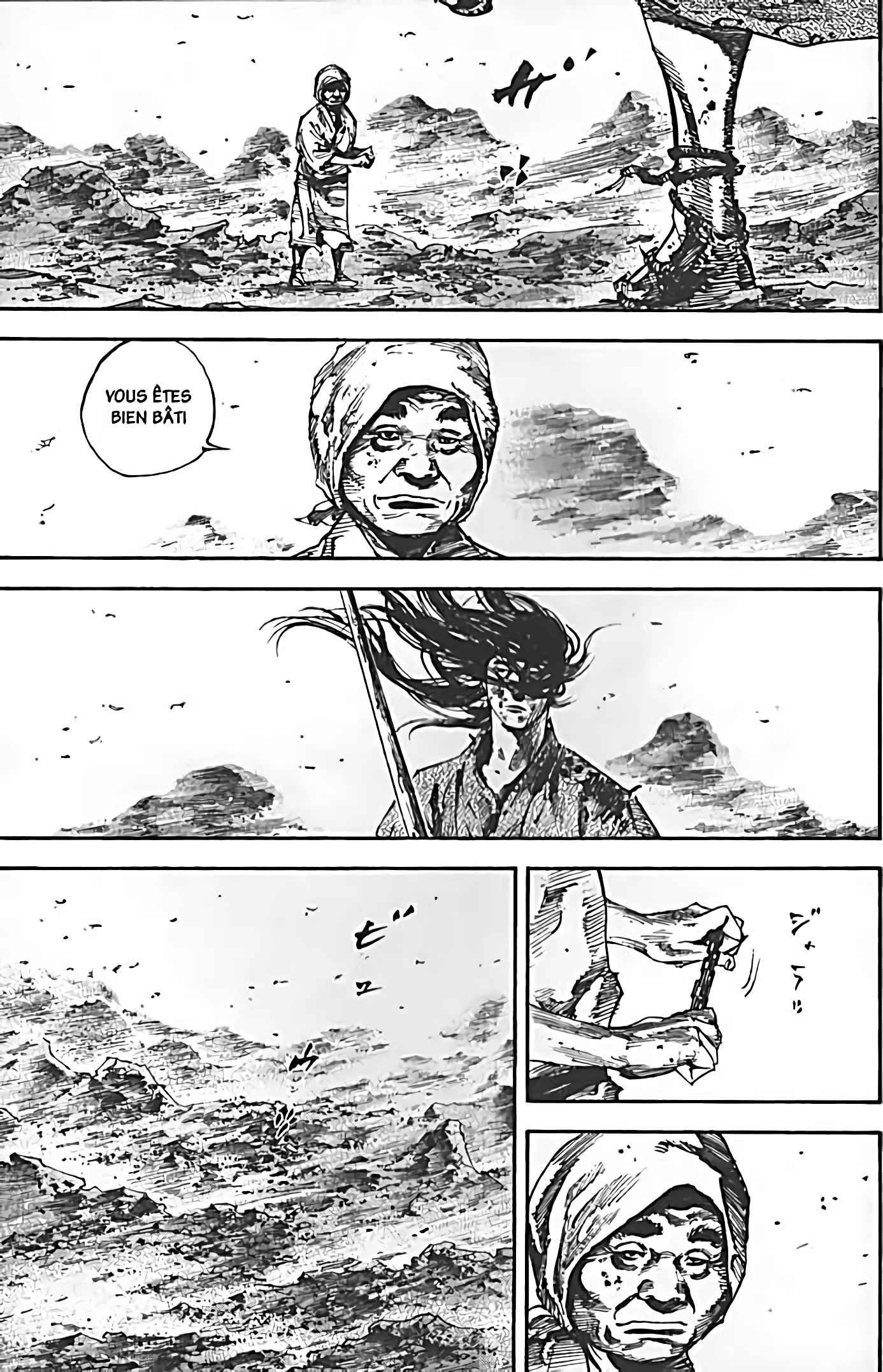 Read Vagabond FR Manga Online