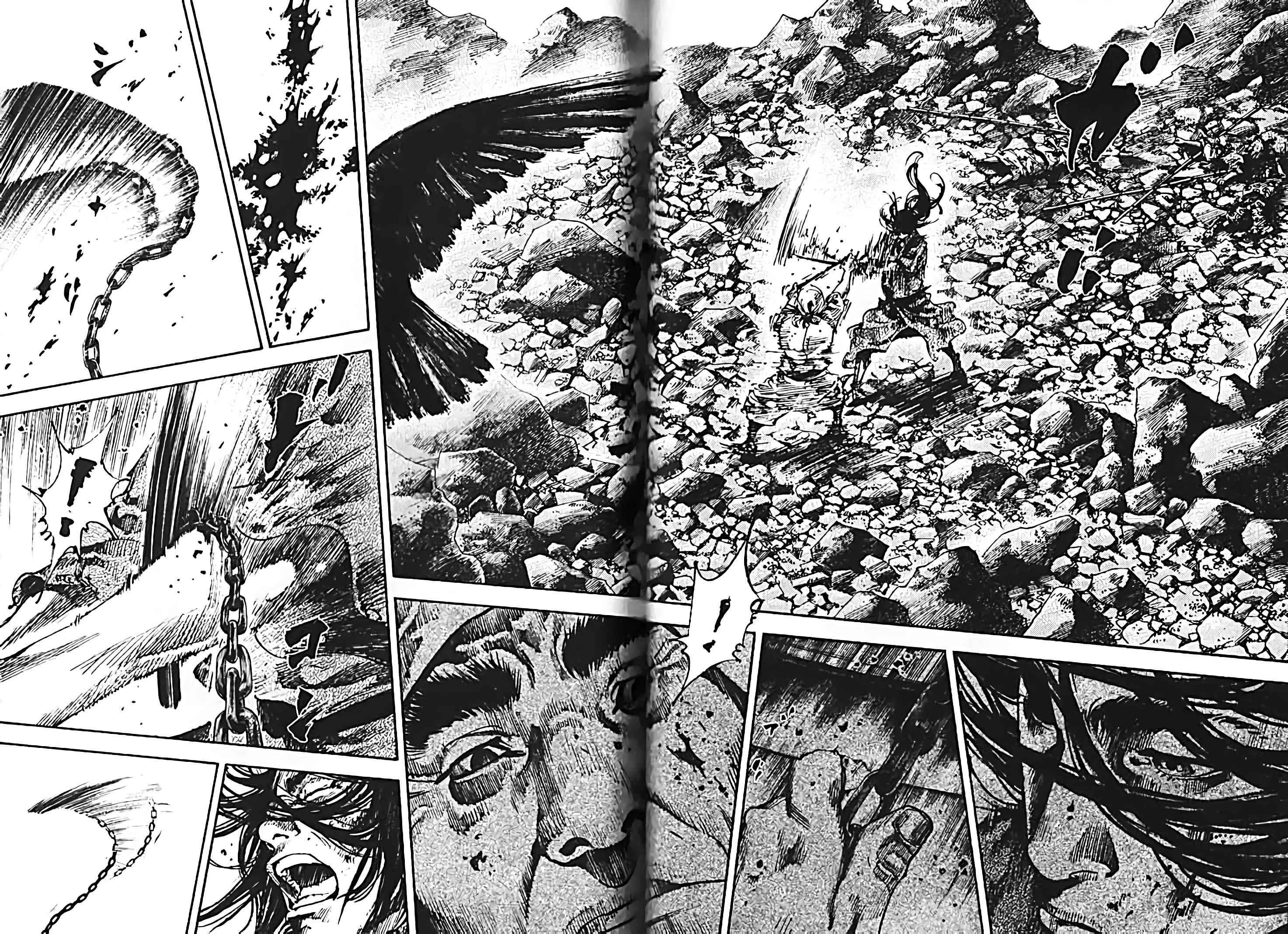 Read Vagabond FR Manga Online