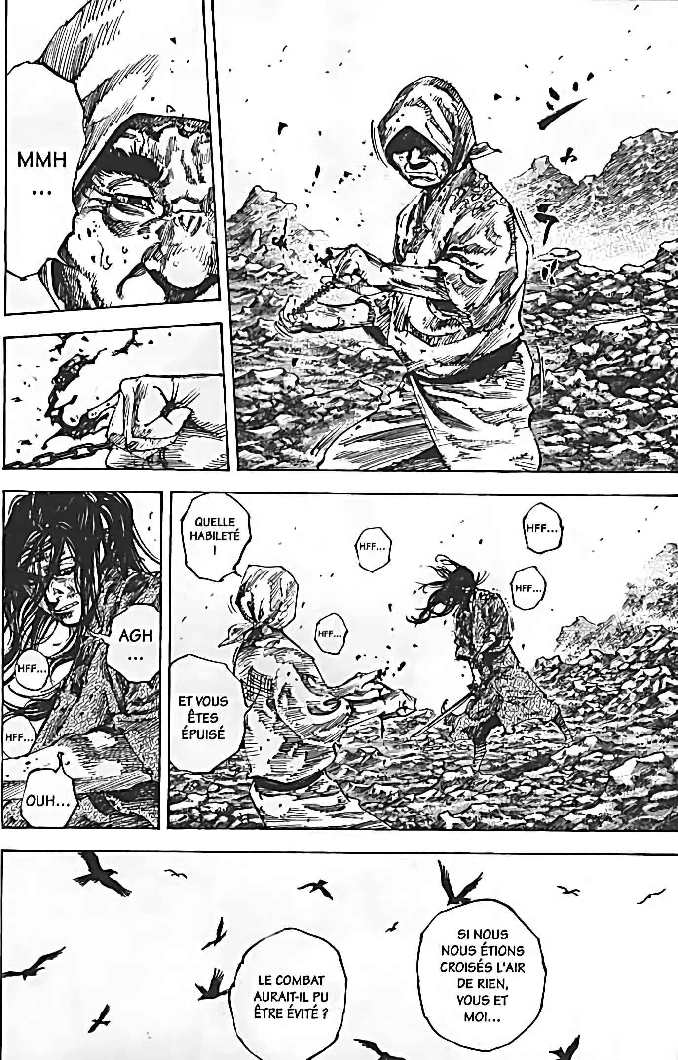 Read Vagabond FR Manga Online