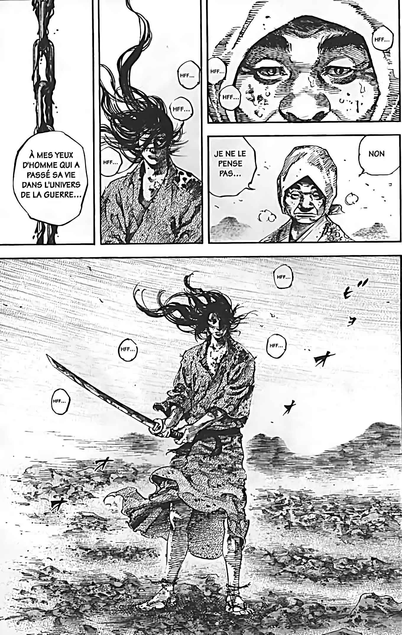 Read Vagabond FR Manga Online