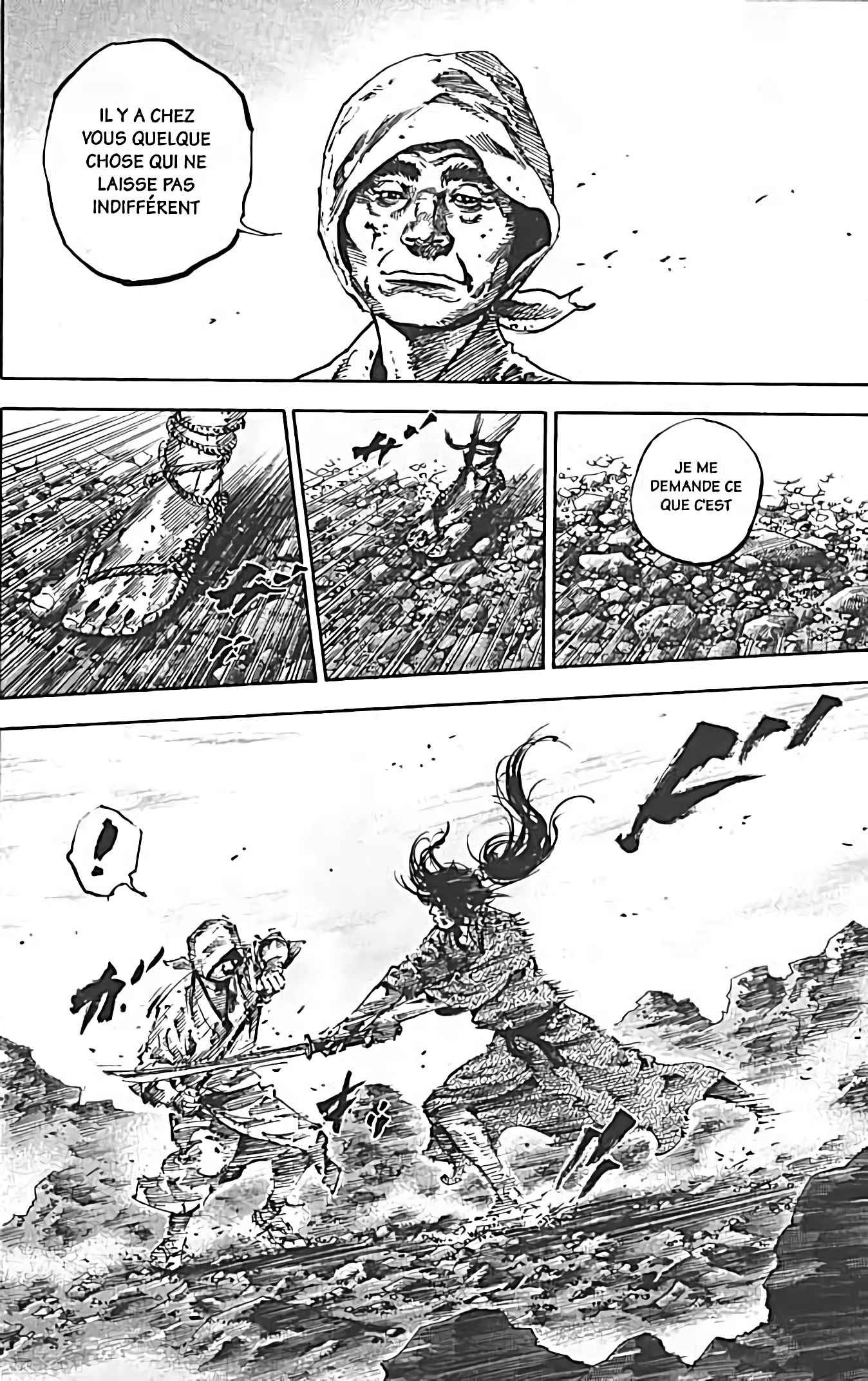 Read Vagabond FR Manga Online