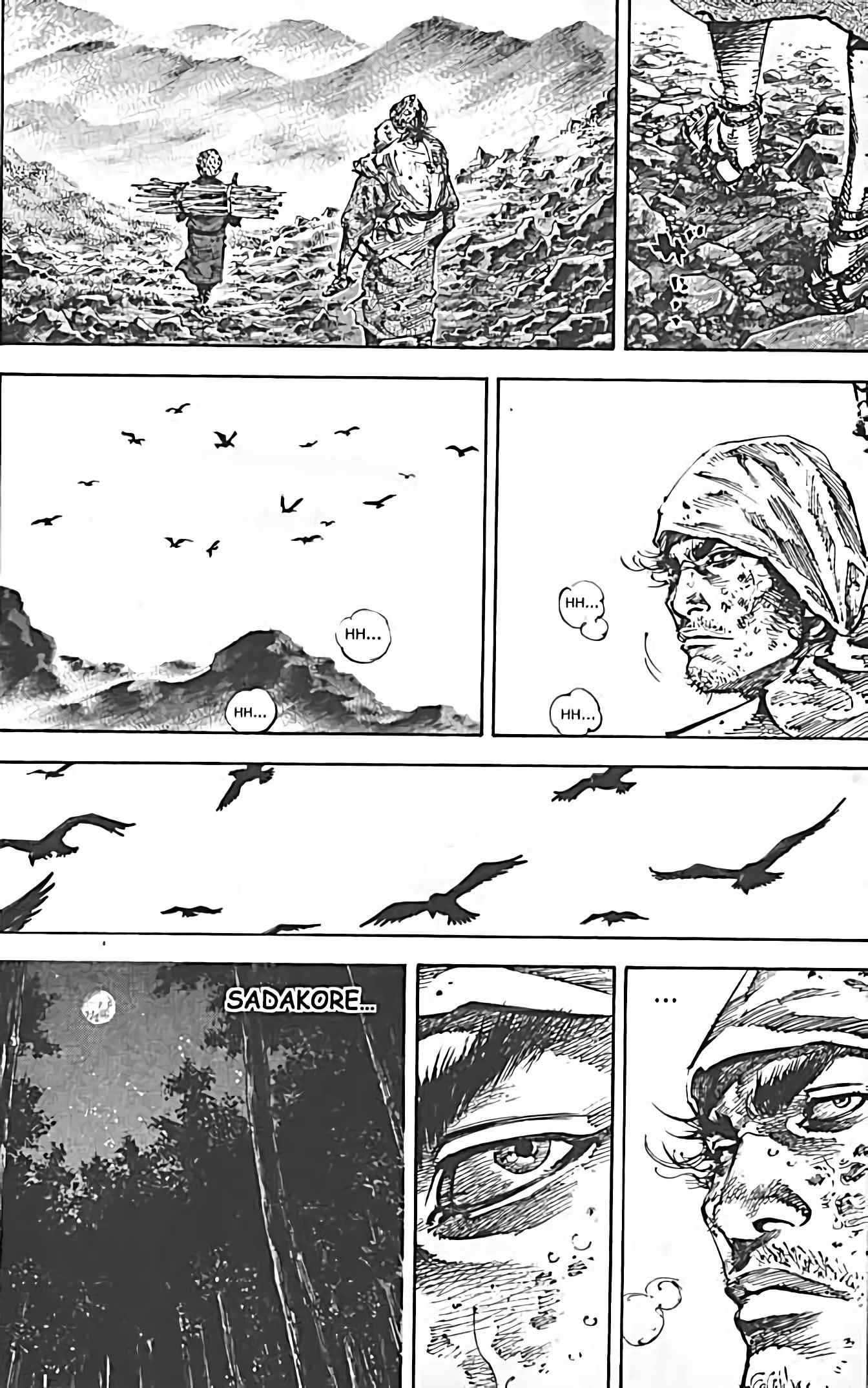 Read Vagabond FR Manga Online