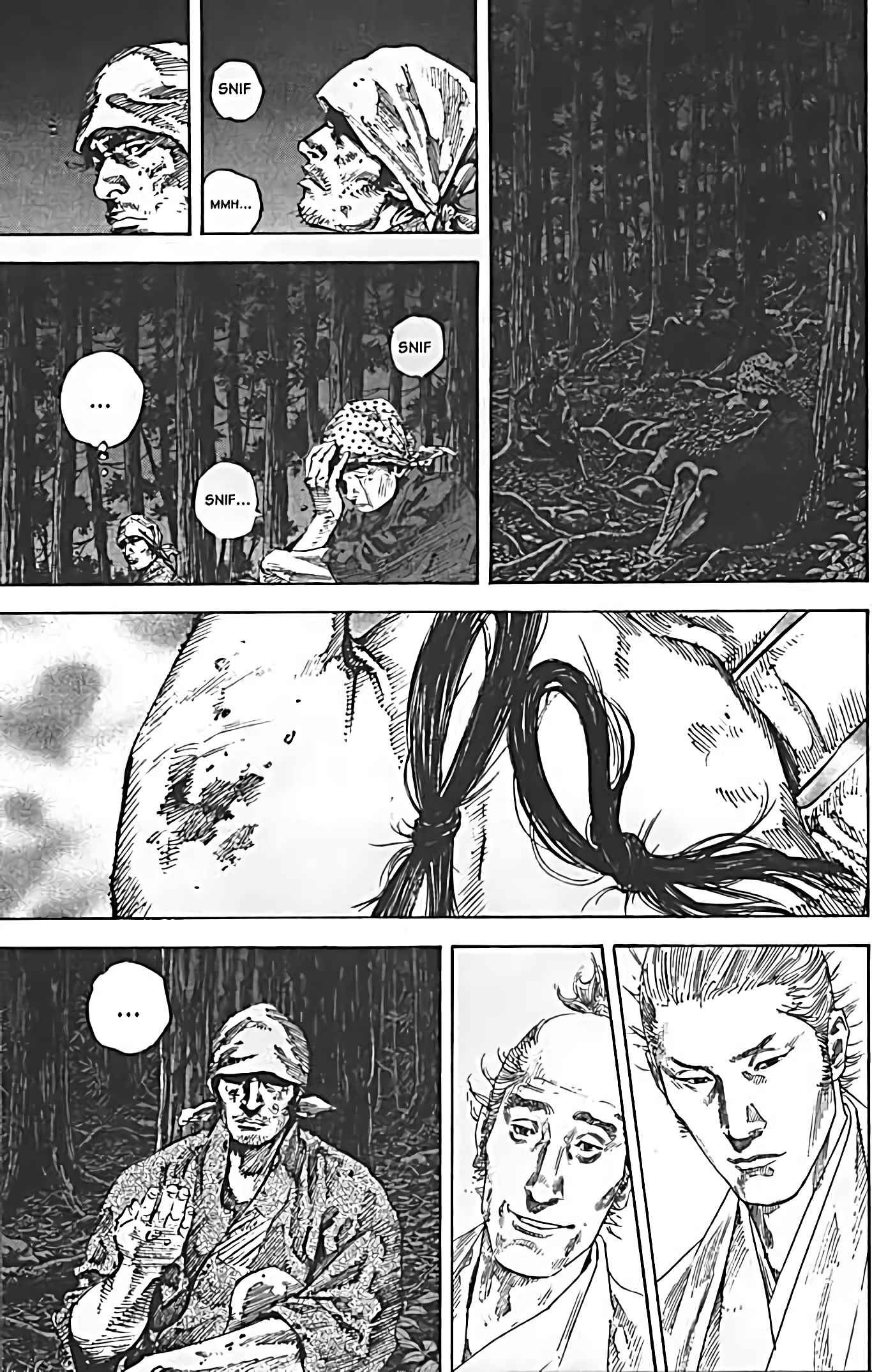 Read Vagabond FR Manga Online