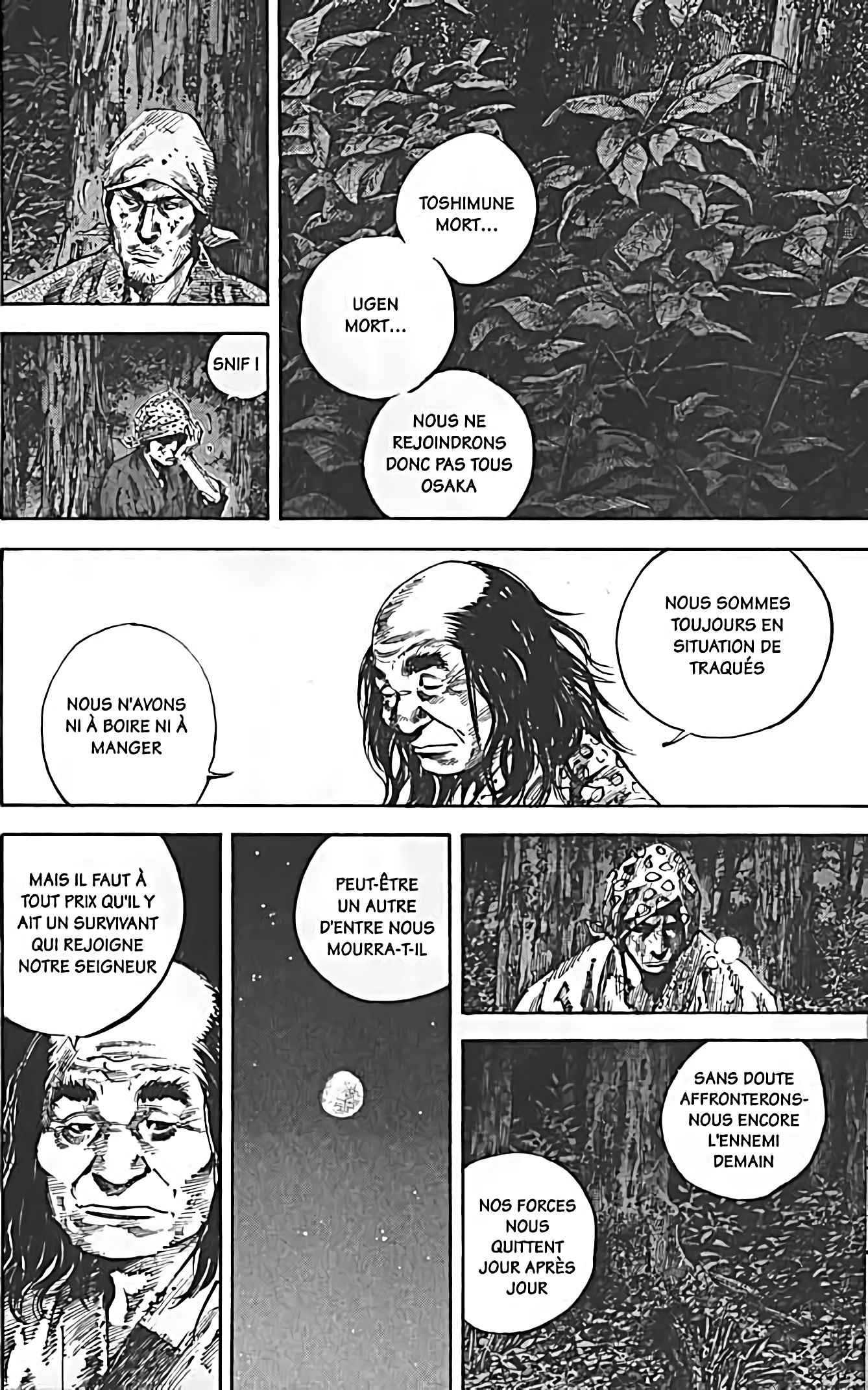 Read Vagabond FR Manga Online