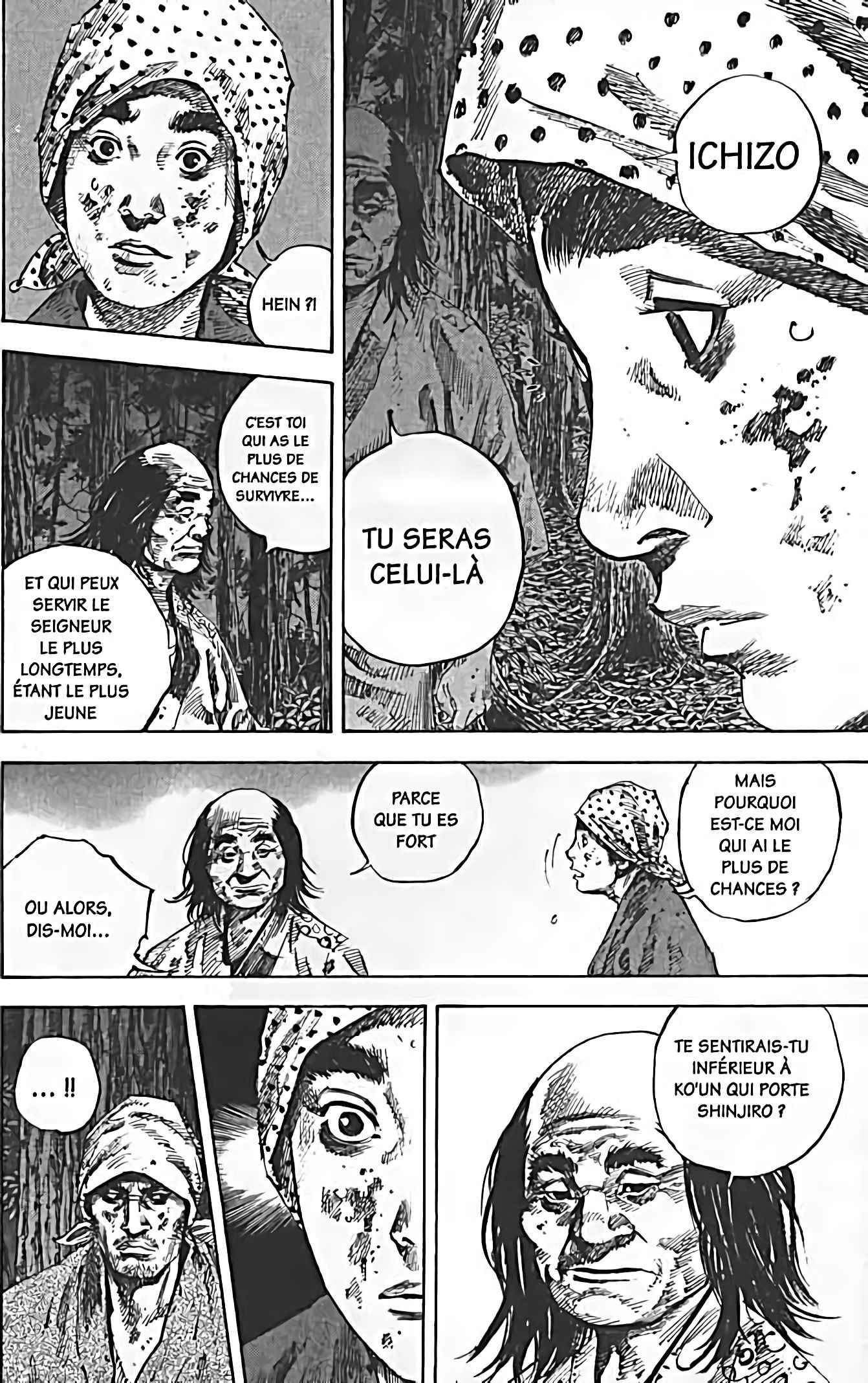 Read Vagabond FR Manga Online