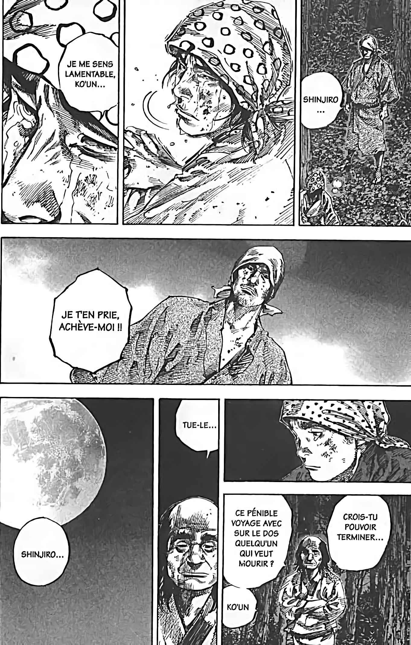 Read Vagabond FR Manga Online