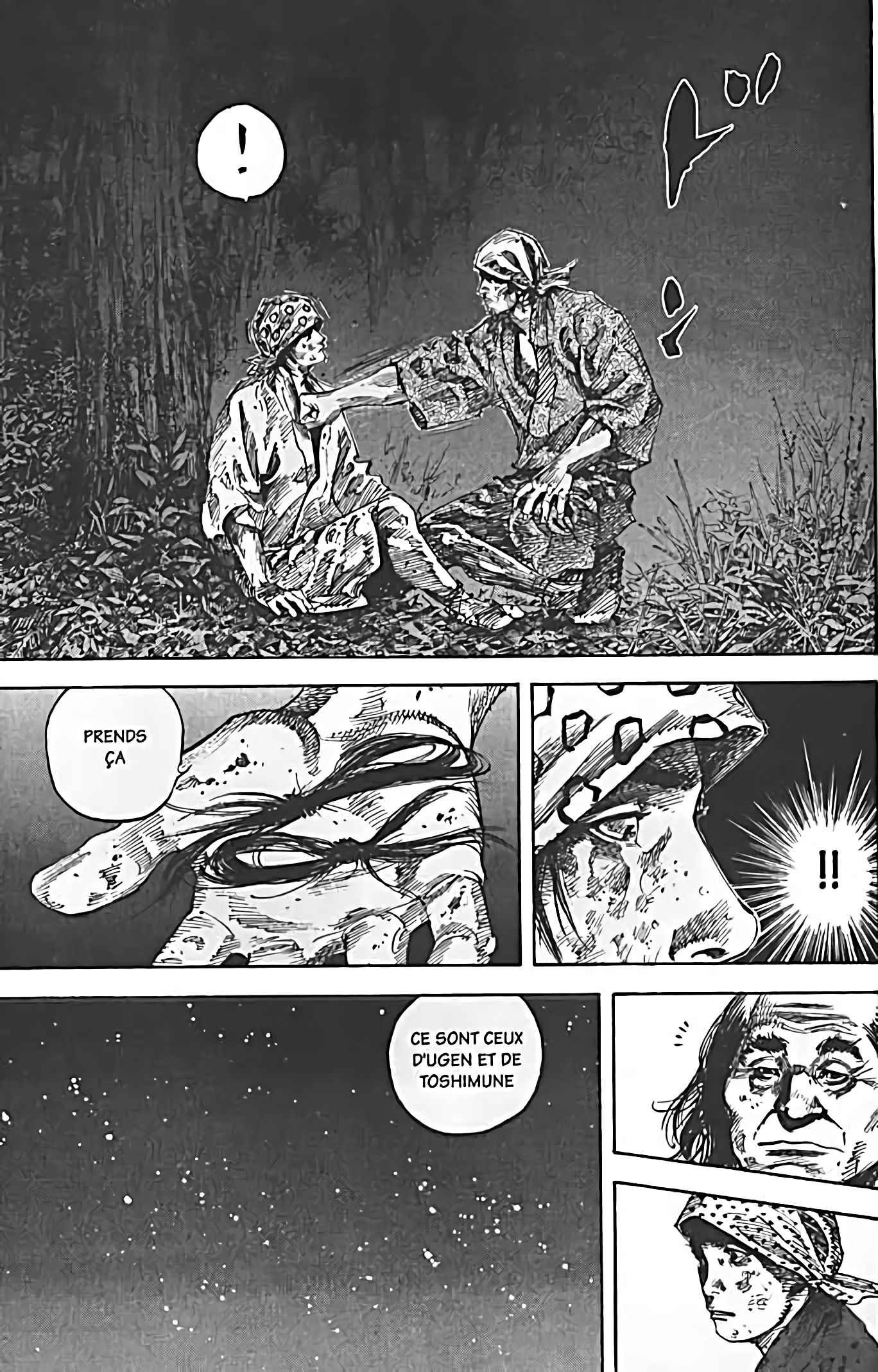 Read Vagabond FR Manga Online