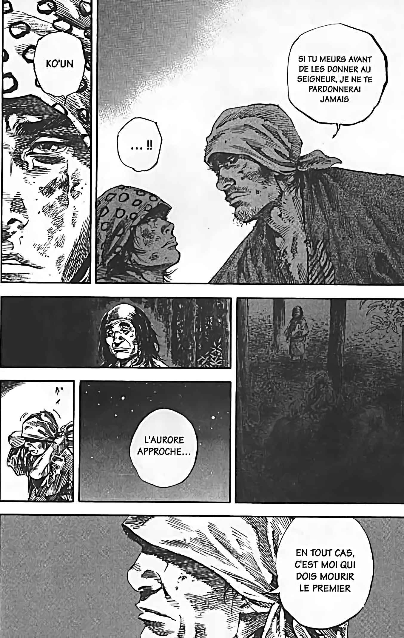 Read Vagabond FR Manga Online