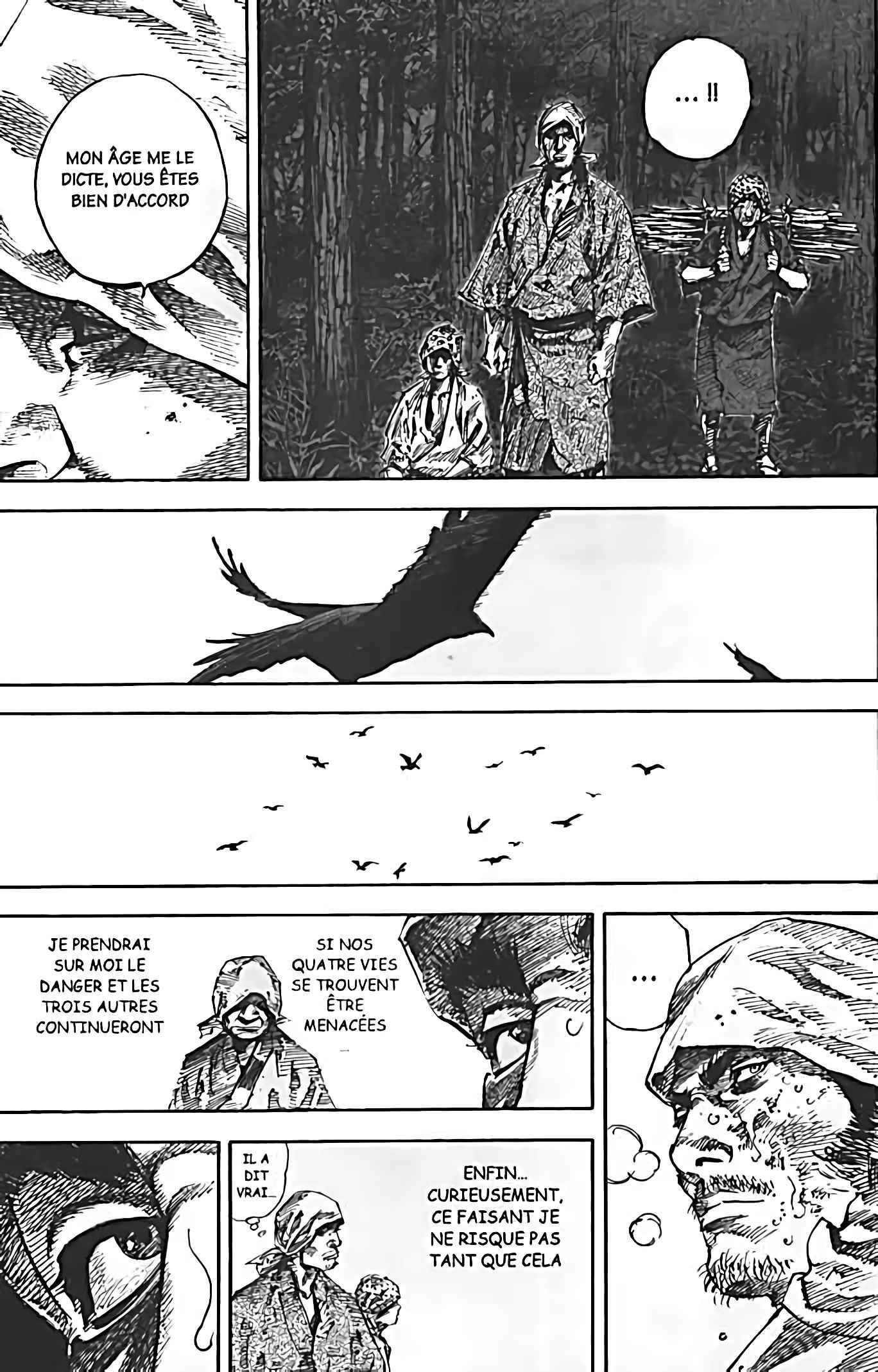Read Vagabond FR Manga Online