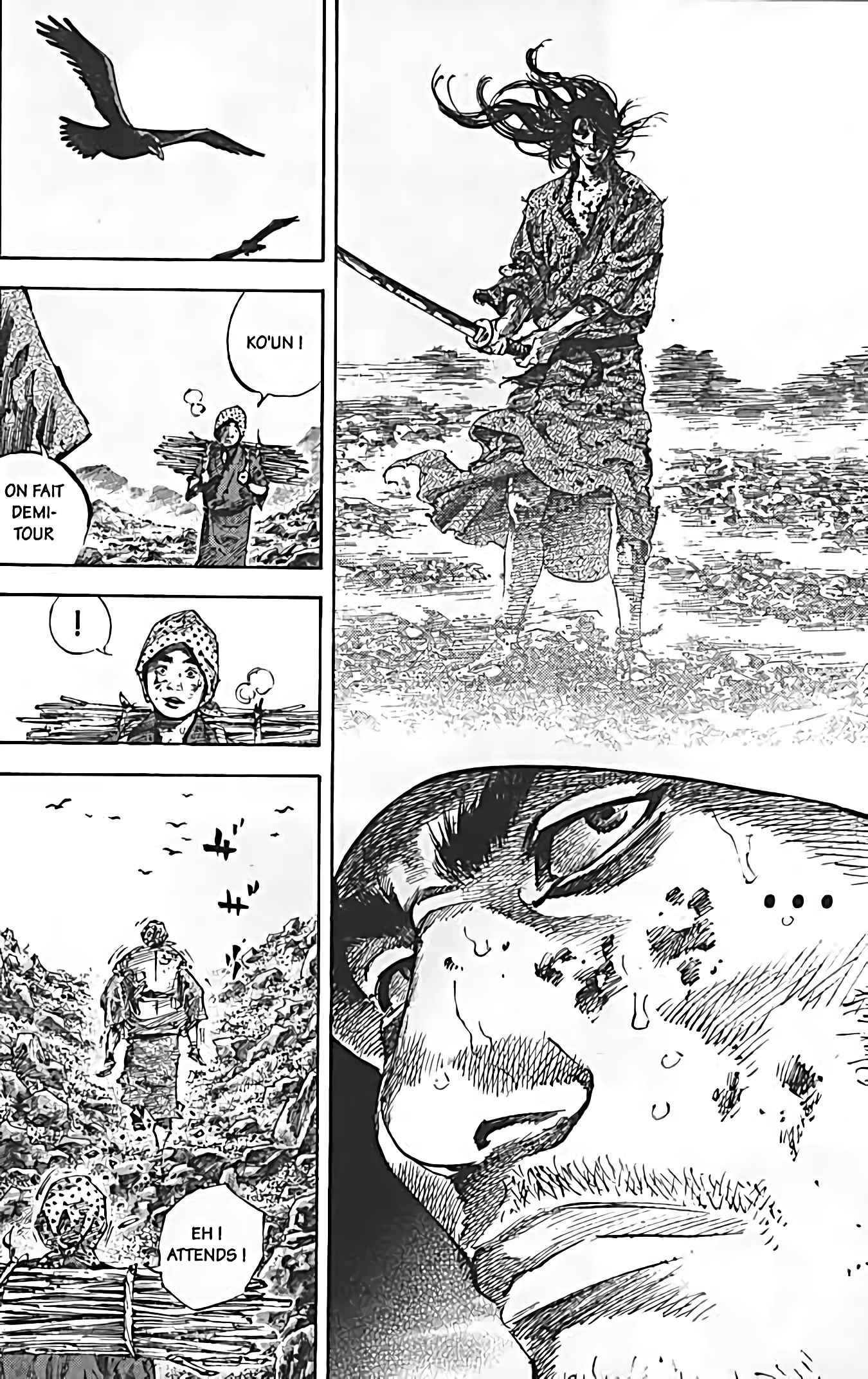 Read Vagabond FR Manga Online